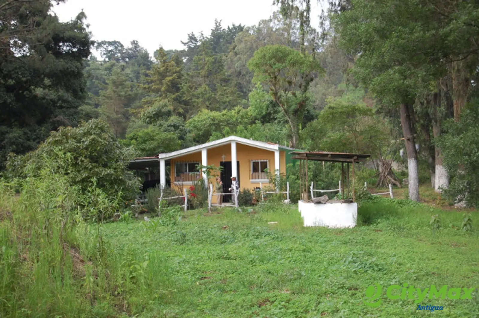 Citymax Antigua Vende Granja en Sumpango  - foto 1