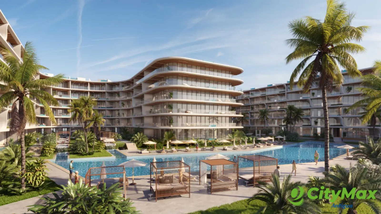 Se vende propiedad para inversión en Cap Cana RD! - CAP CANA - harbor Bay VENDE CITYMAX ANT