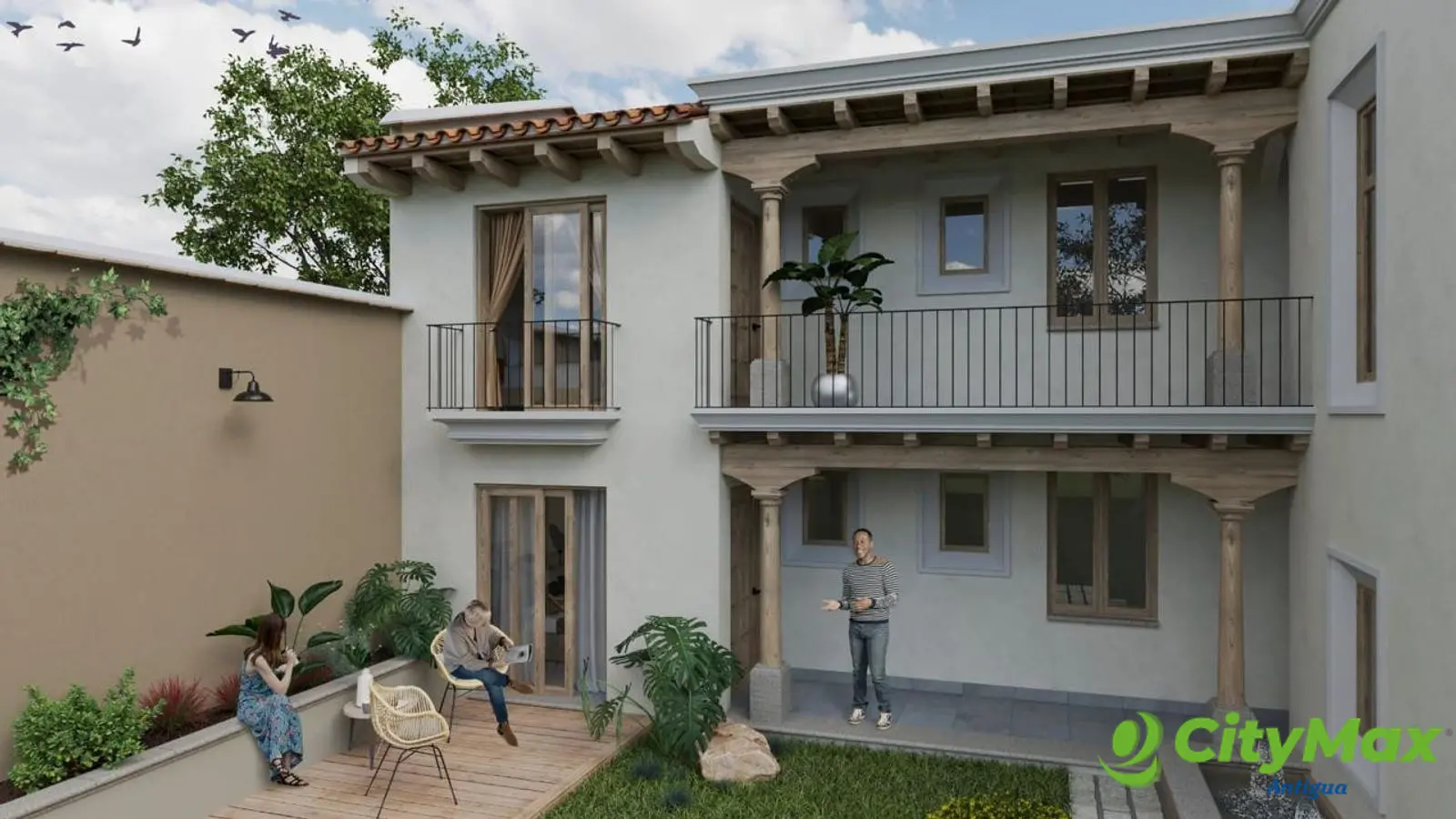 SE VENDE PROPIEDAD EN PLANOS, EN LOS APÓSTOLES - foto 1