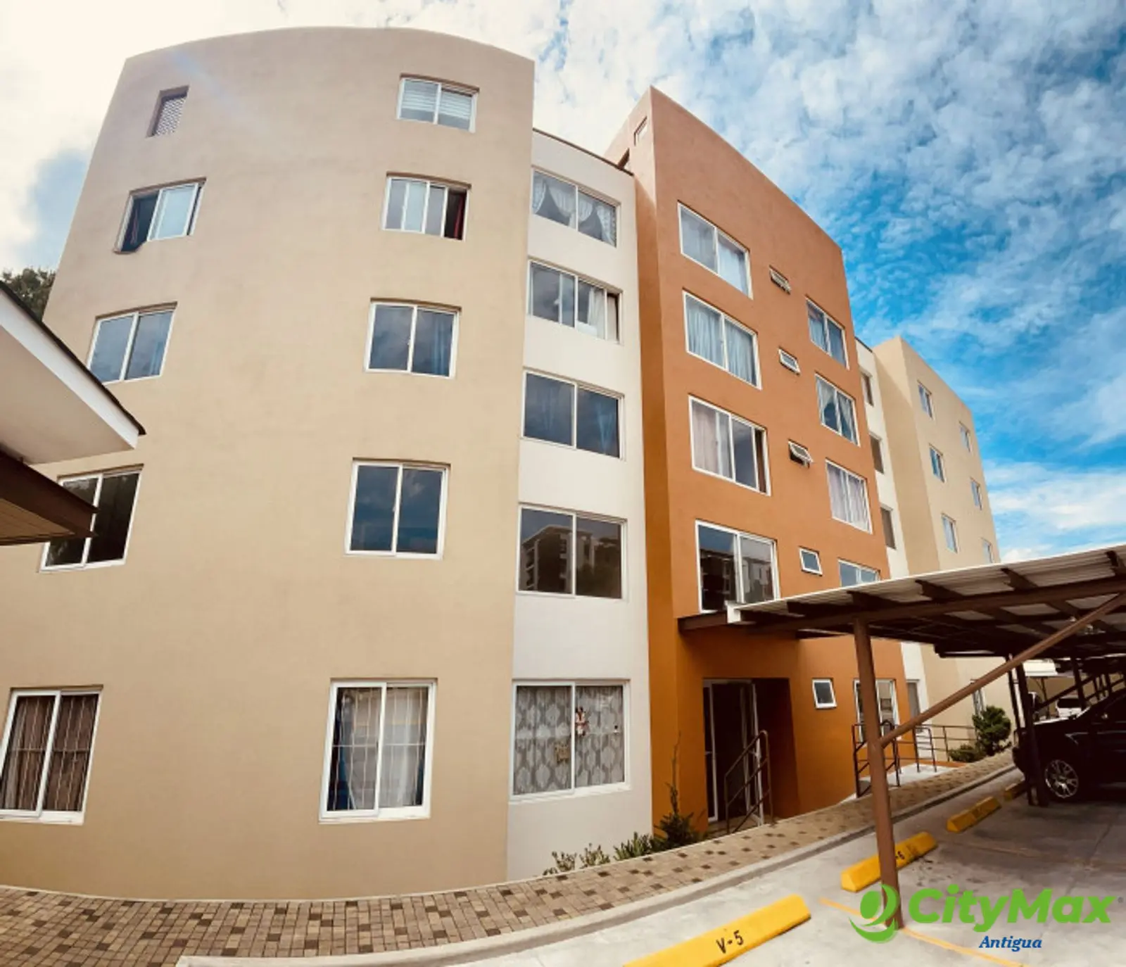 CityMax vende apartamento en Zona 12 de Guatemala!  - Citymax Antigua vende en Avenida Petapa