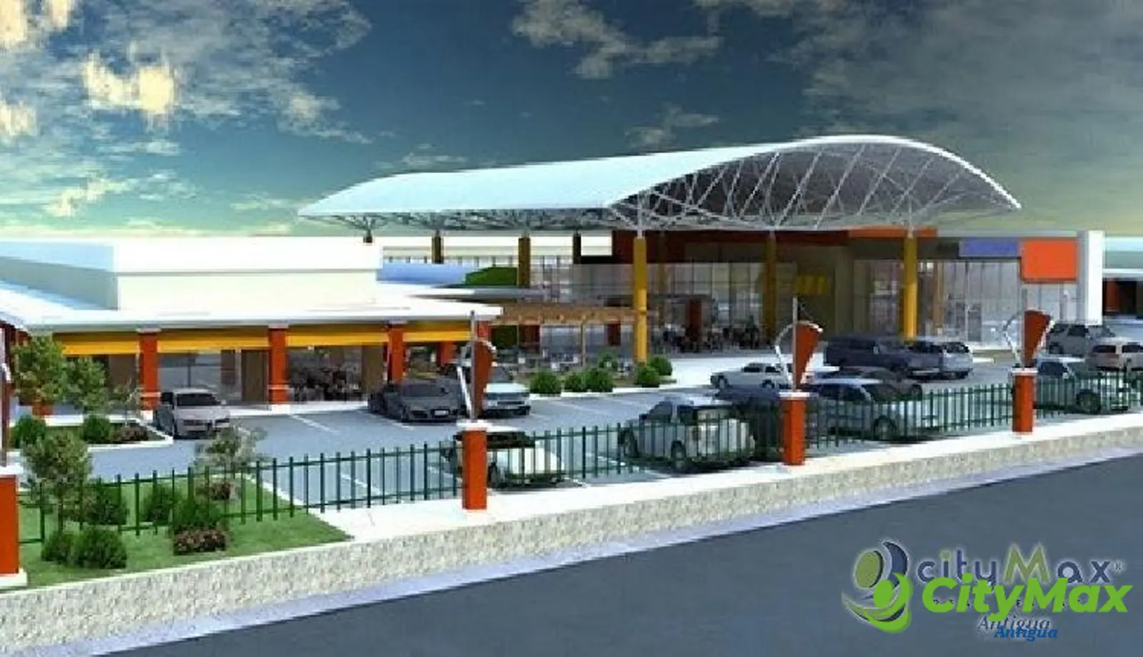 CityMax renta local en plaza comercial de Villa Nueva - foto 1