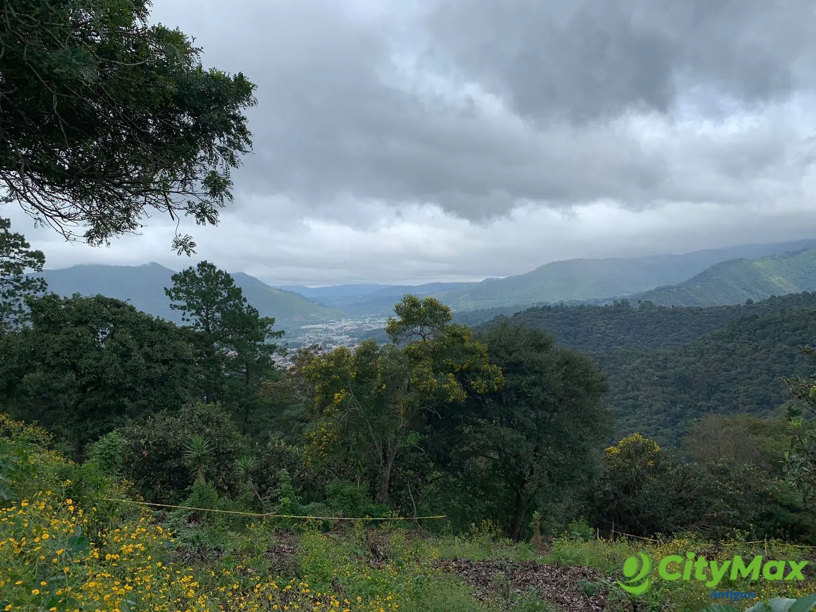 Terreno en venta a pocos minutos de La Antigua - foto 1