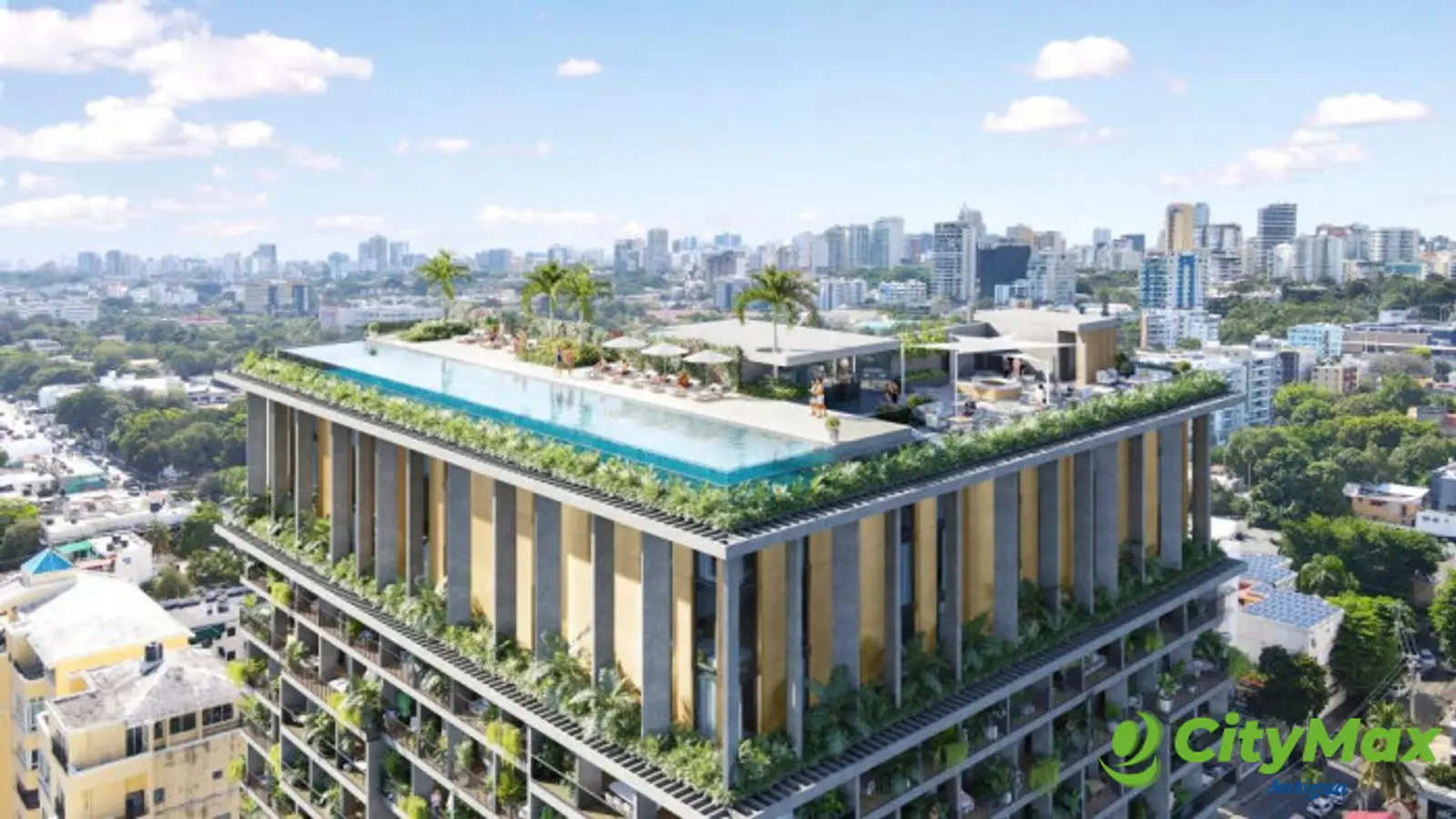 Apartamento en Santo Domingo, Republica Dominicana - citymax Antigua