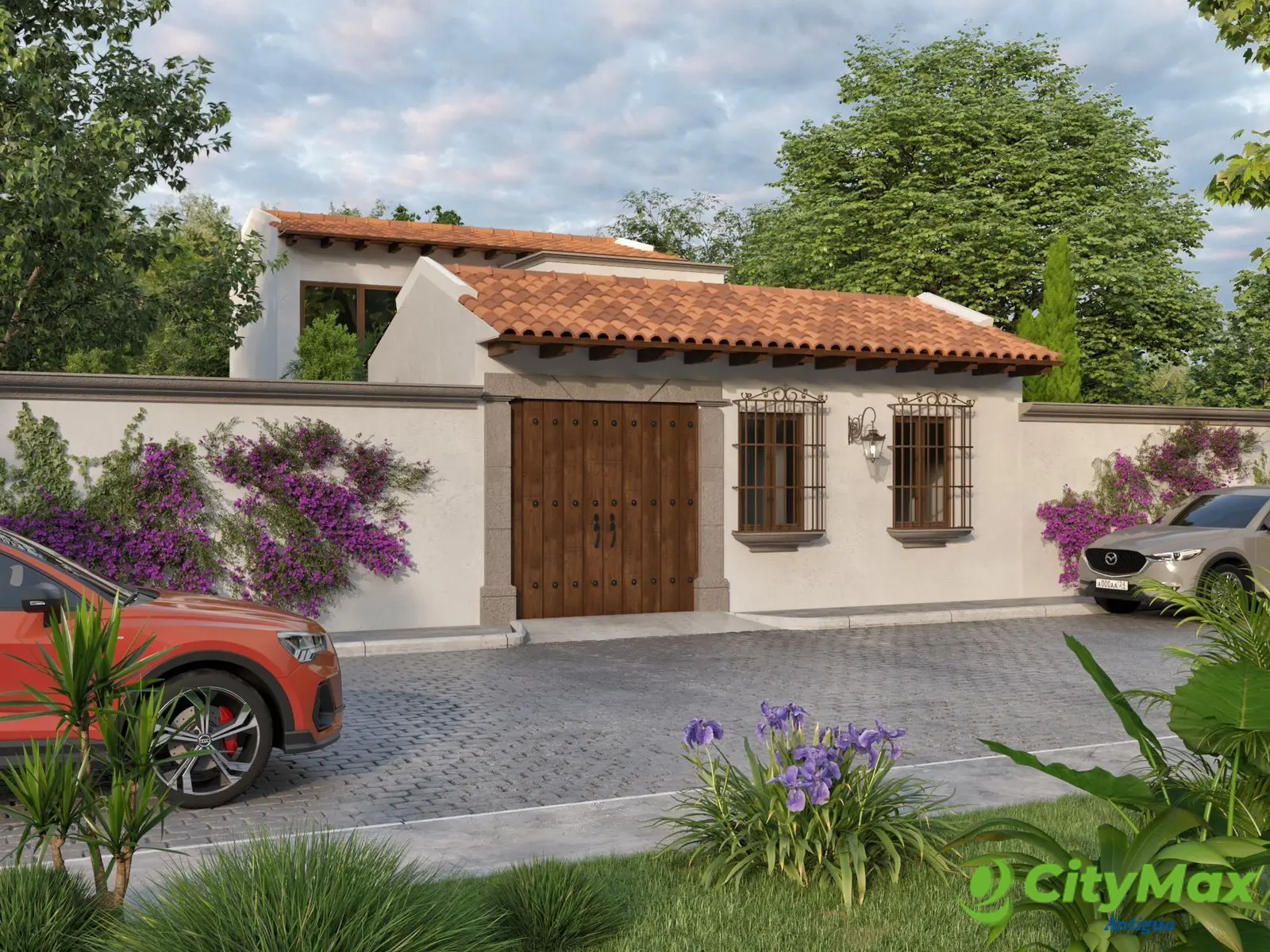 Casa en venta Portal de las Rosas San Miguel Dueñas - foto 1