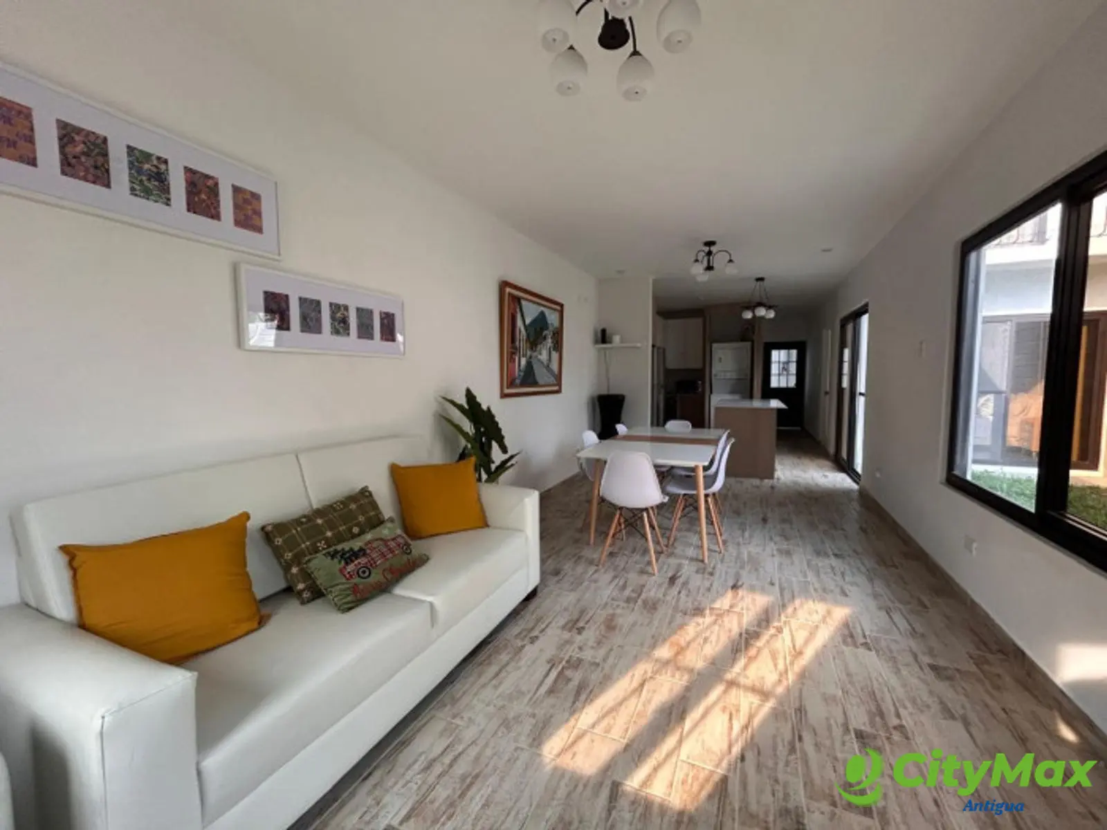 Casa en Renta Amueblada en San Pedro el Alto en Antigua - CITYMAX ANTIGUA RENTA CASA AMUEBLADA EN SAN PEDRO EL ALTO