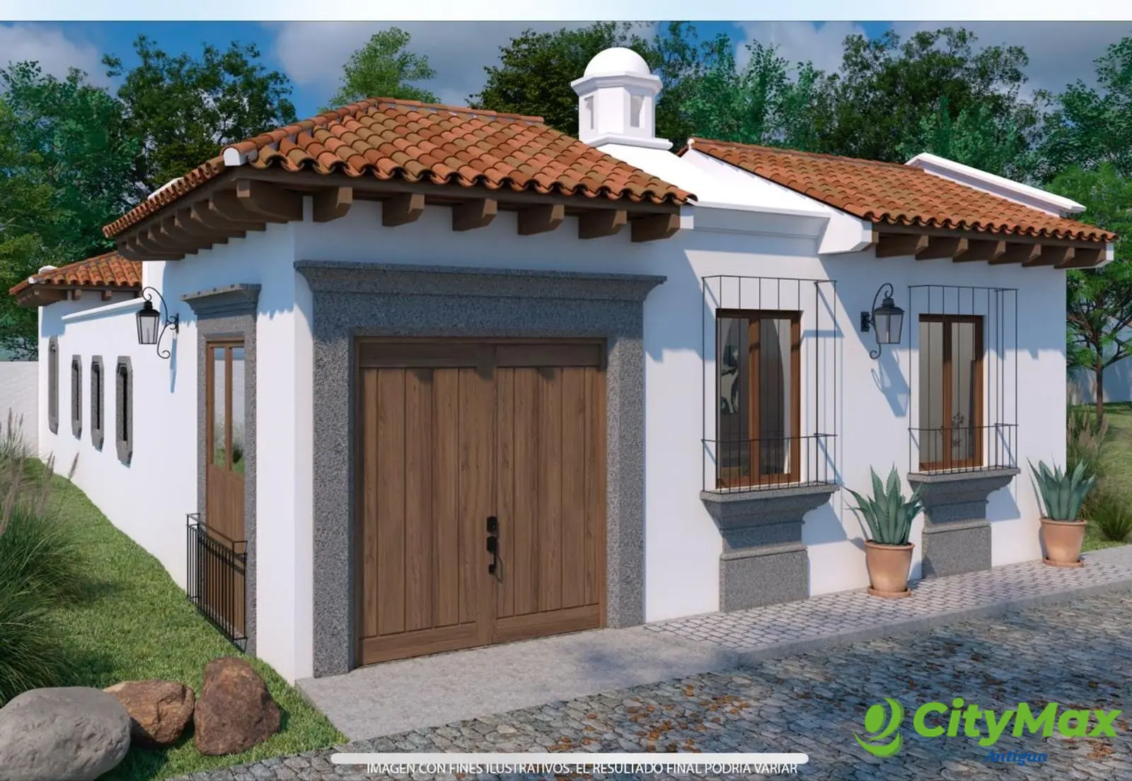 Se vende casa en Hacienda del Comendador - foto 1