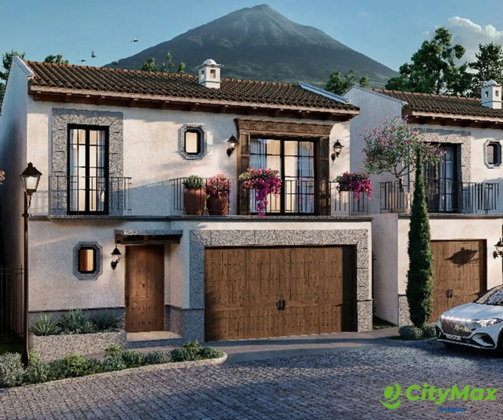 Casa en venta cercana a La Antigua Guatemala - foto 1