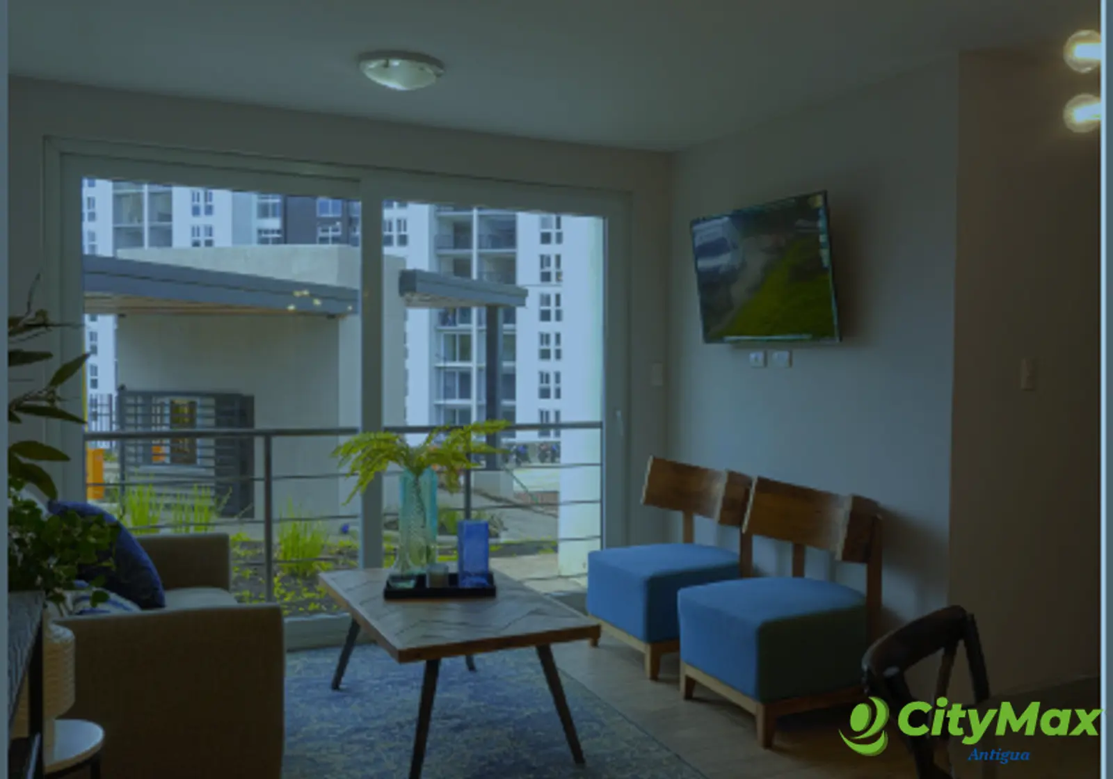Citymax Antigua , vende apartamento Carr Al Salvador - foto 1