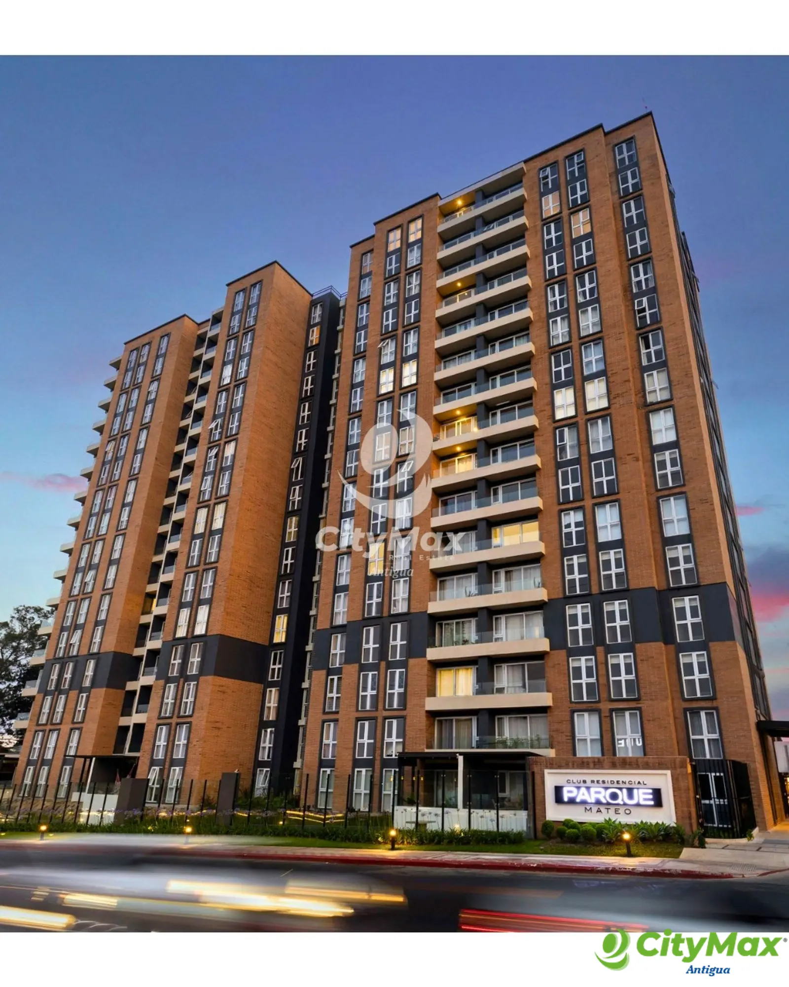 Apartamento en Venta Parque Mateo Zona 7 Guatemala Cdad - foto 1