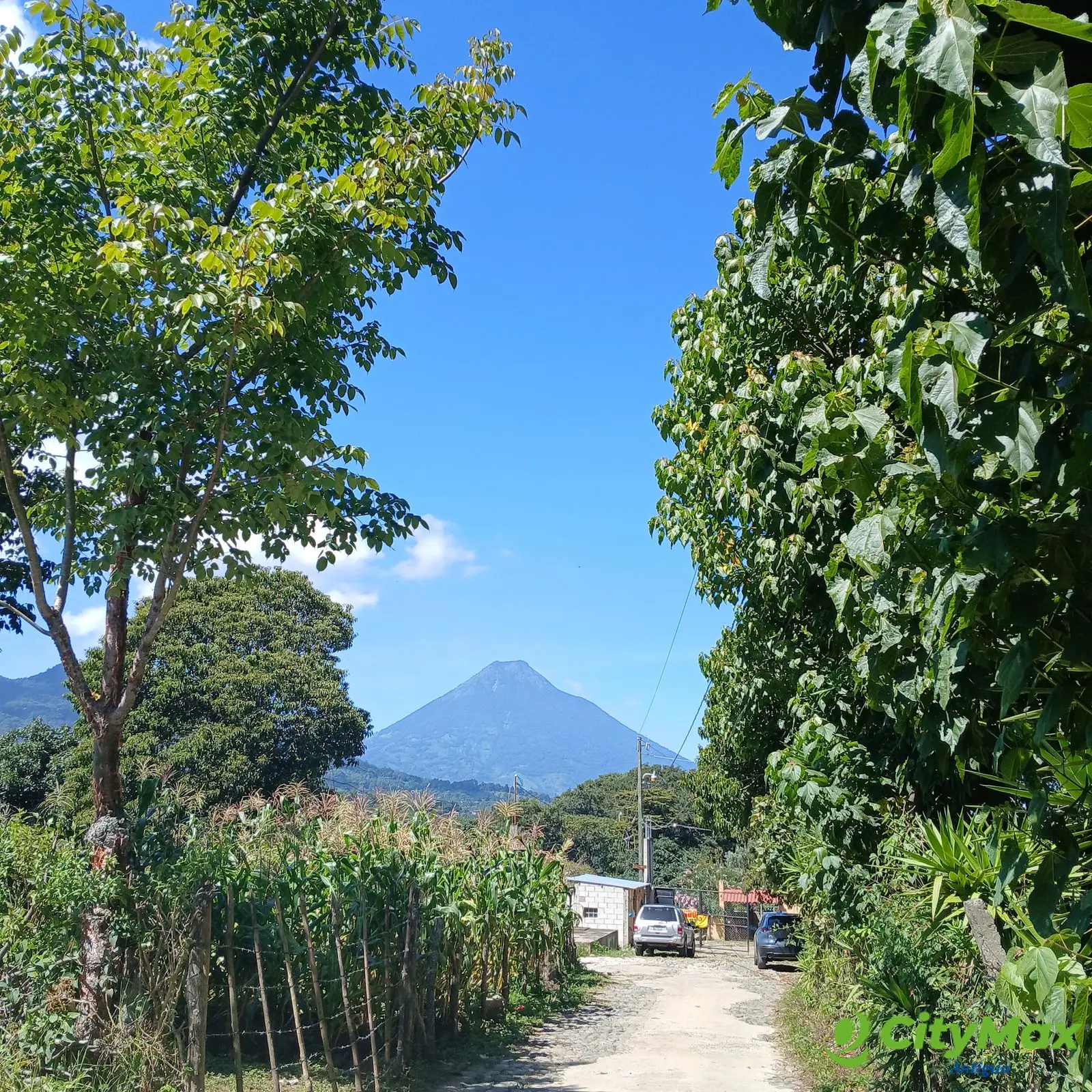 Amplio Terreno rustico en Venta, Sta Lucia Milpas Altas - foto 1