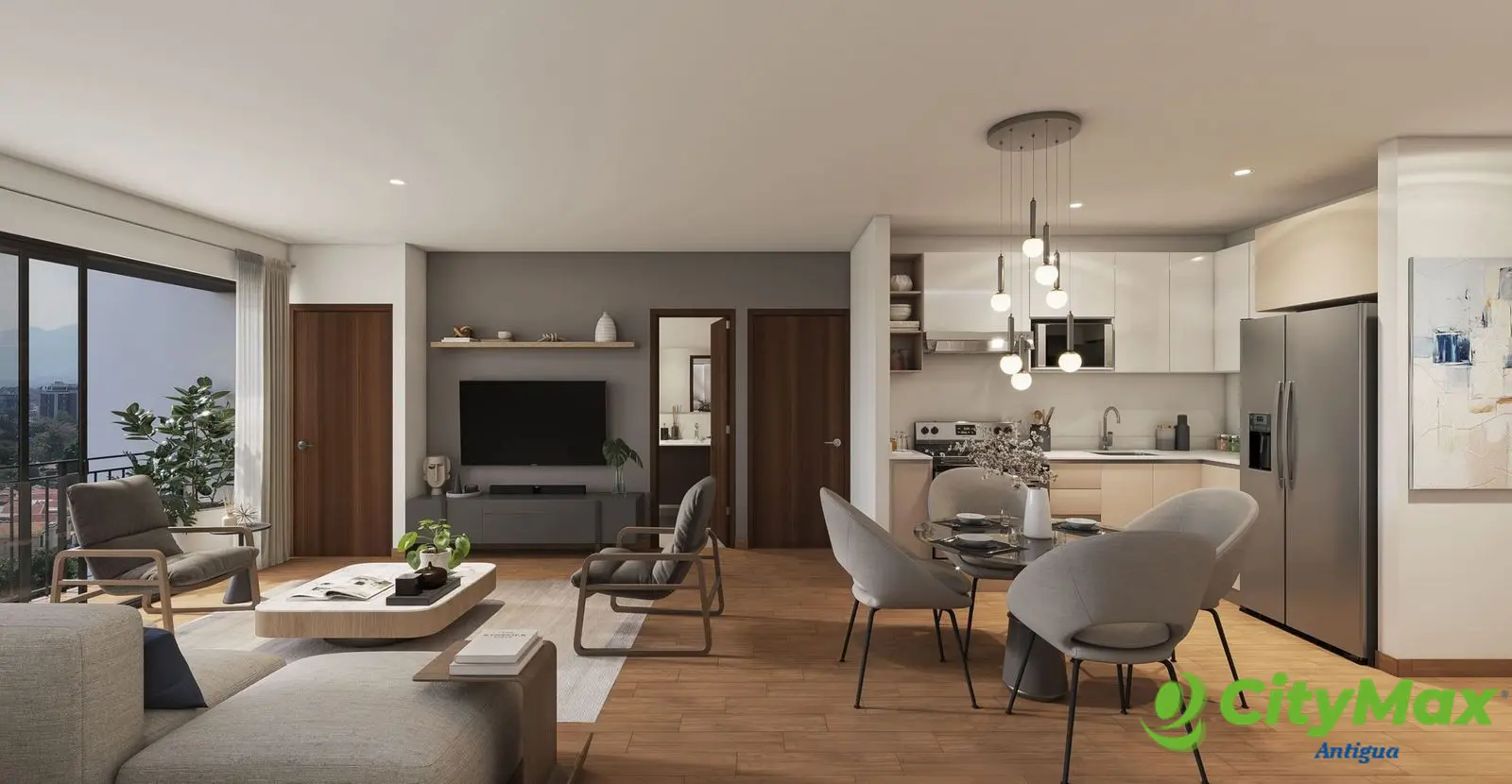 APARTAMENTO EN VENTA EN PARQUE MARISCAL Z.11 - foto 1