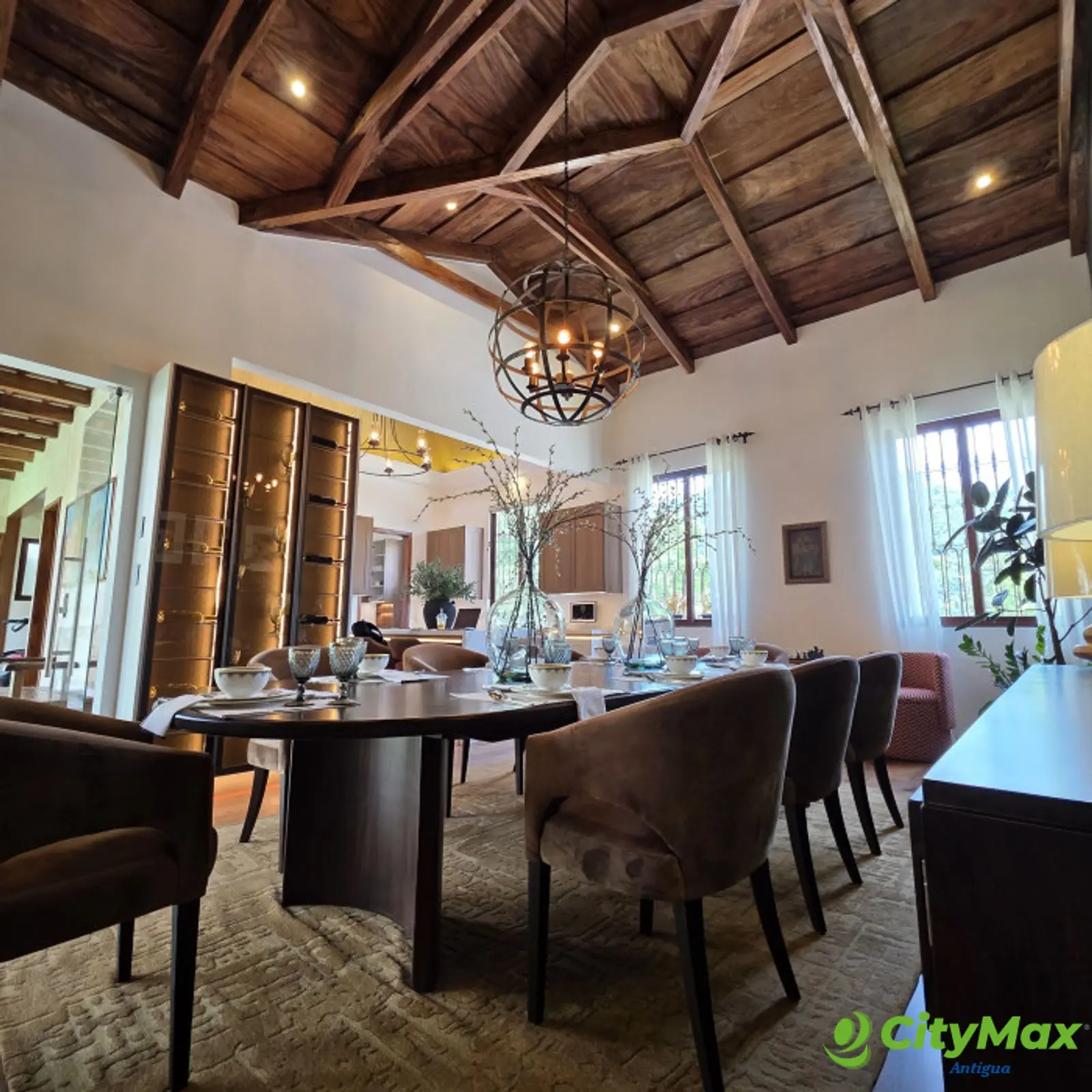 CASA EN VENTA EN PASEO ANTIGUA - foto 1
