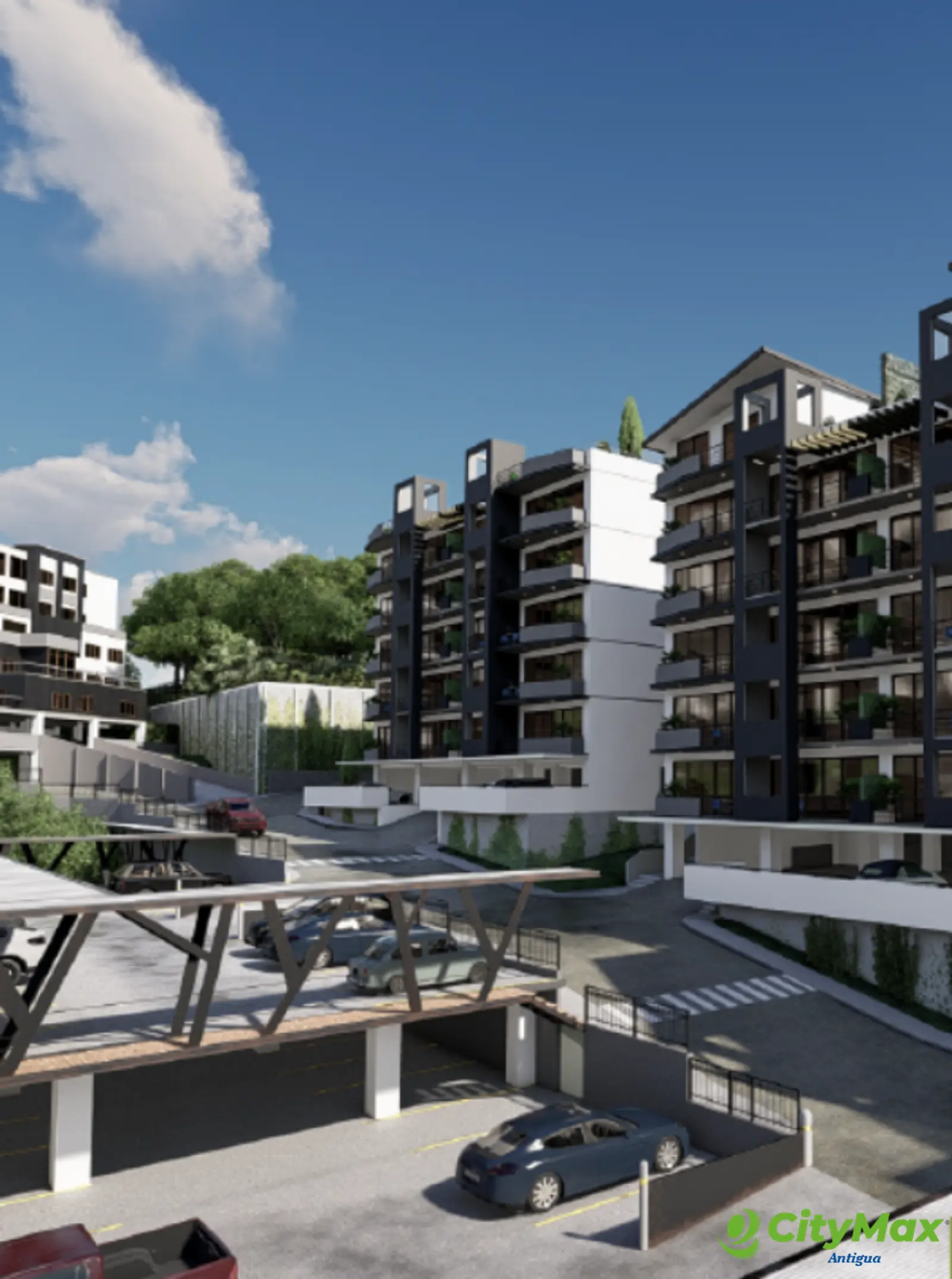 CityMax vende apartamento en Zona 6 de Mixco!! - citymax Antigua