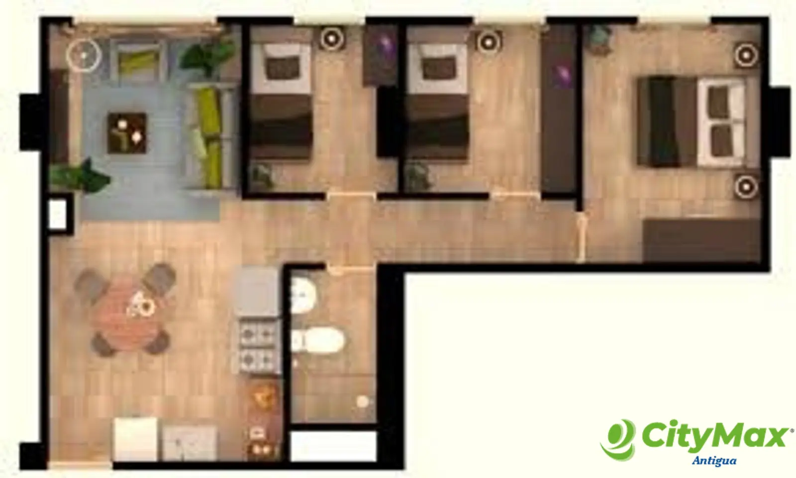 VENDO APARTAMENTO BIEN UBICADO EN ELEVA ONCE - foto 1