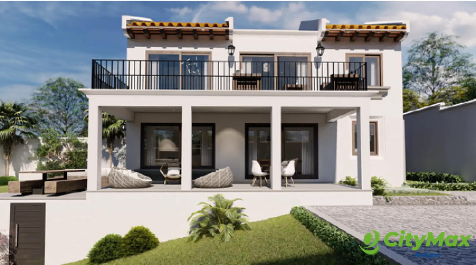 En venta casa nueva en San Pedro Las Huertas, Antigua G - Citymax Antigua vende casa cercana a Antigua Guatemala