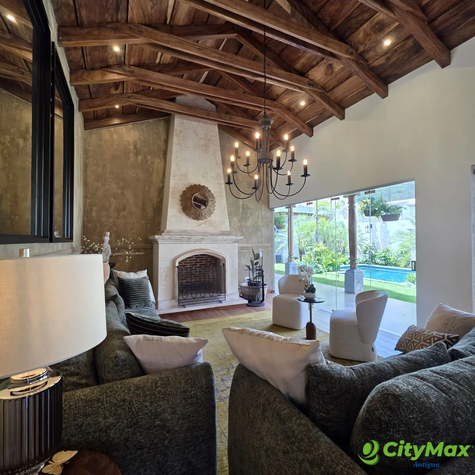  Casa en Venta De los Santos Paseo de Antigua - foto 1