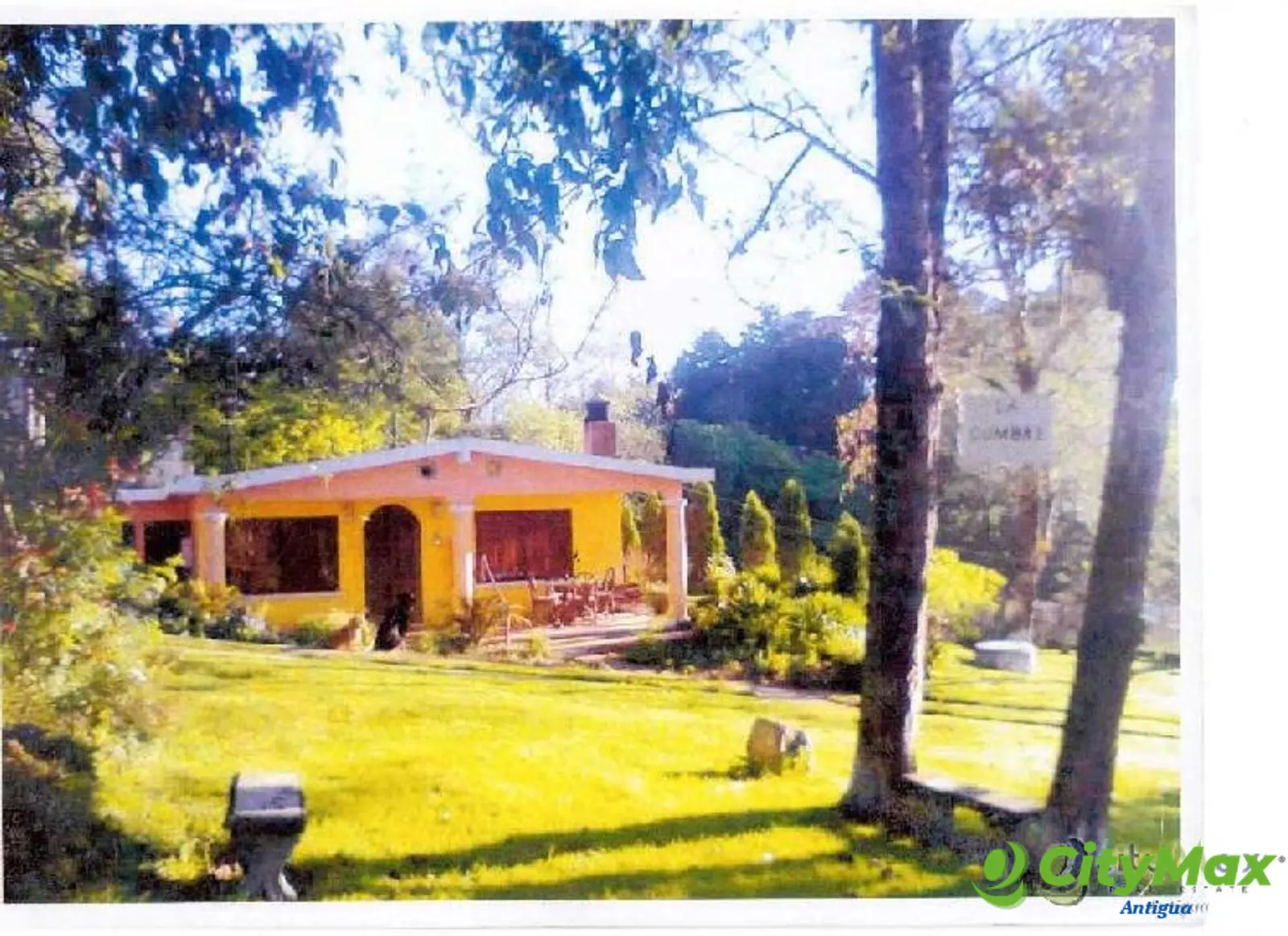 En venta Granja en La Cumbre, San Pedro Sacatepéquez - foto 1