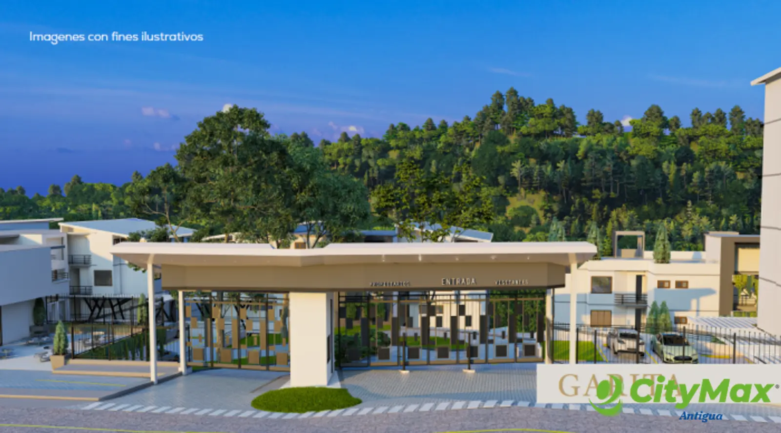 Apartamento en Venta en Zona 6 Mixco Guatemala - foto 1