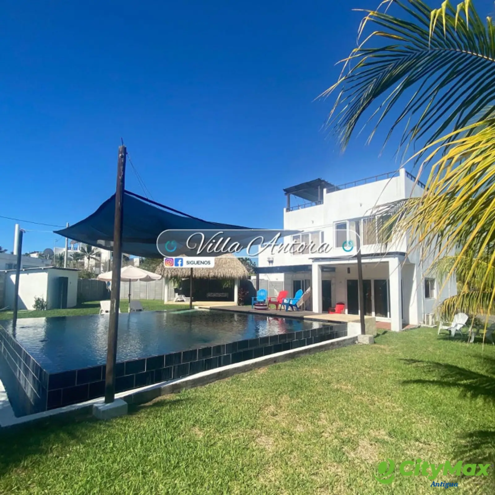 Se vende Bella casa en Monterrico, col. Candelaria - casa en Monterrico
