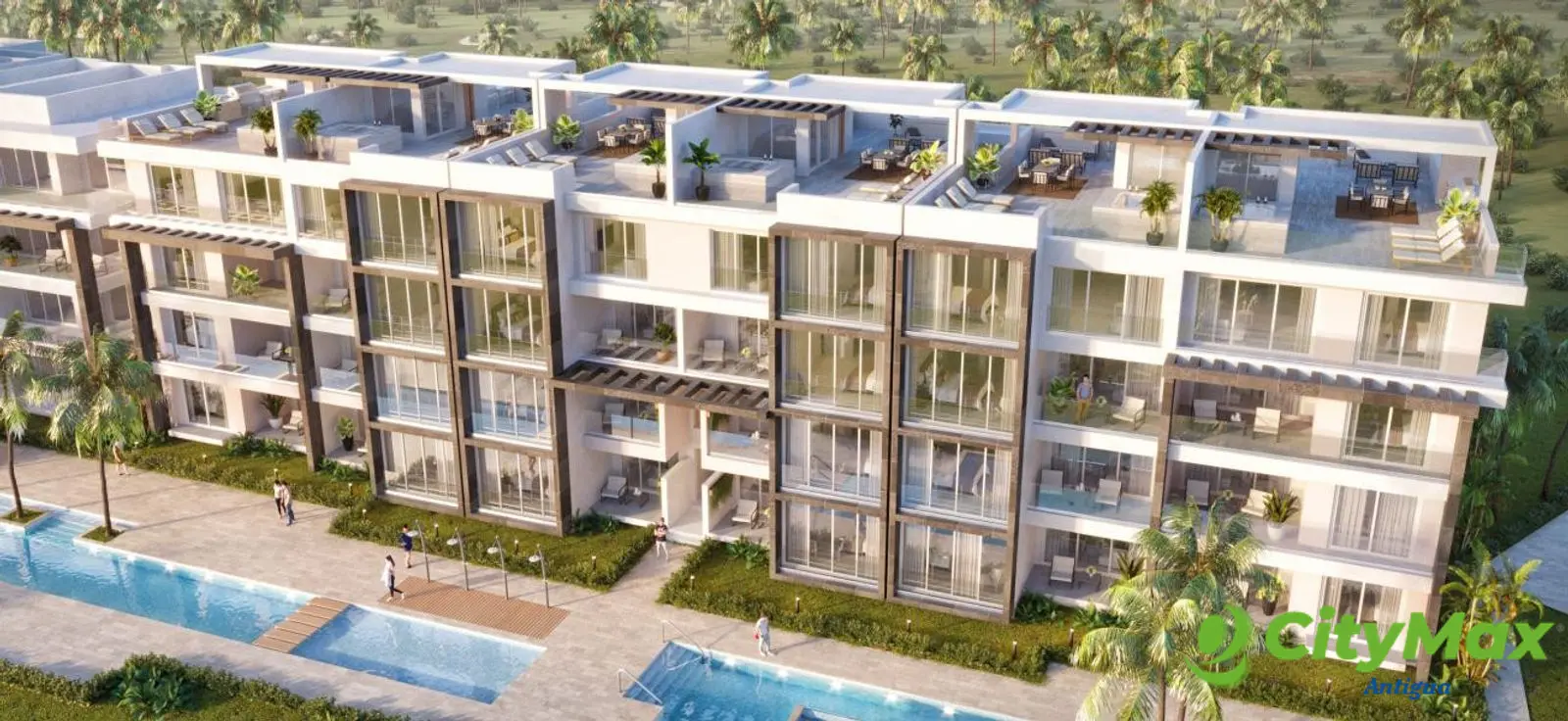Se vende Apartamento en Bávaro Punta Cana - foto 1