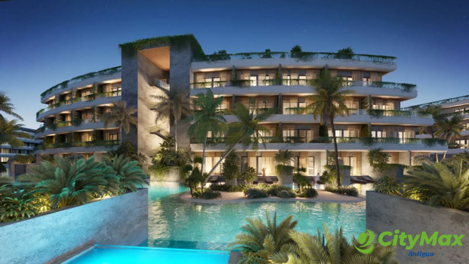 Se vende propiedad en Republica Dominicana!  - CITYMAX ANTIGUA VENDE EN PUNTA CANA