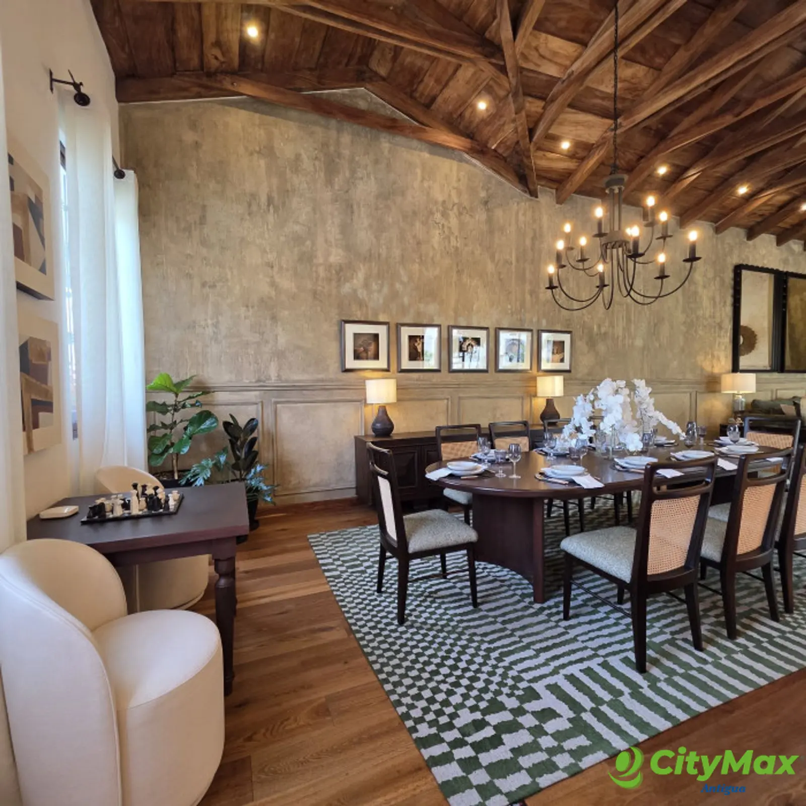  Casa en Venta De los Santos Paseo de Antigua - foto 12