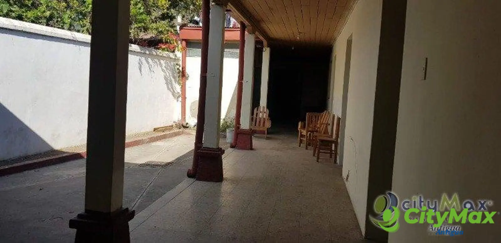 Venta-renta casa a pocos minutos del centro de Antigua - foto 4