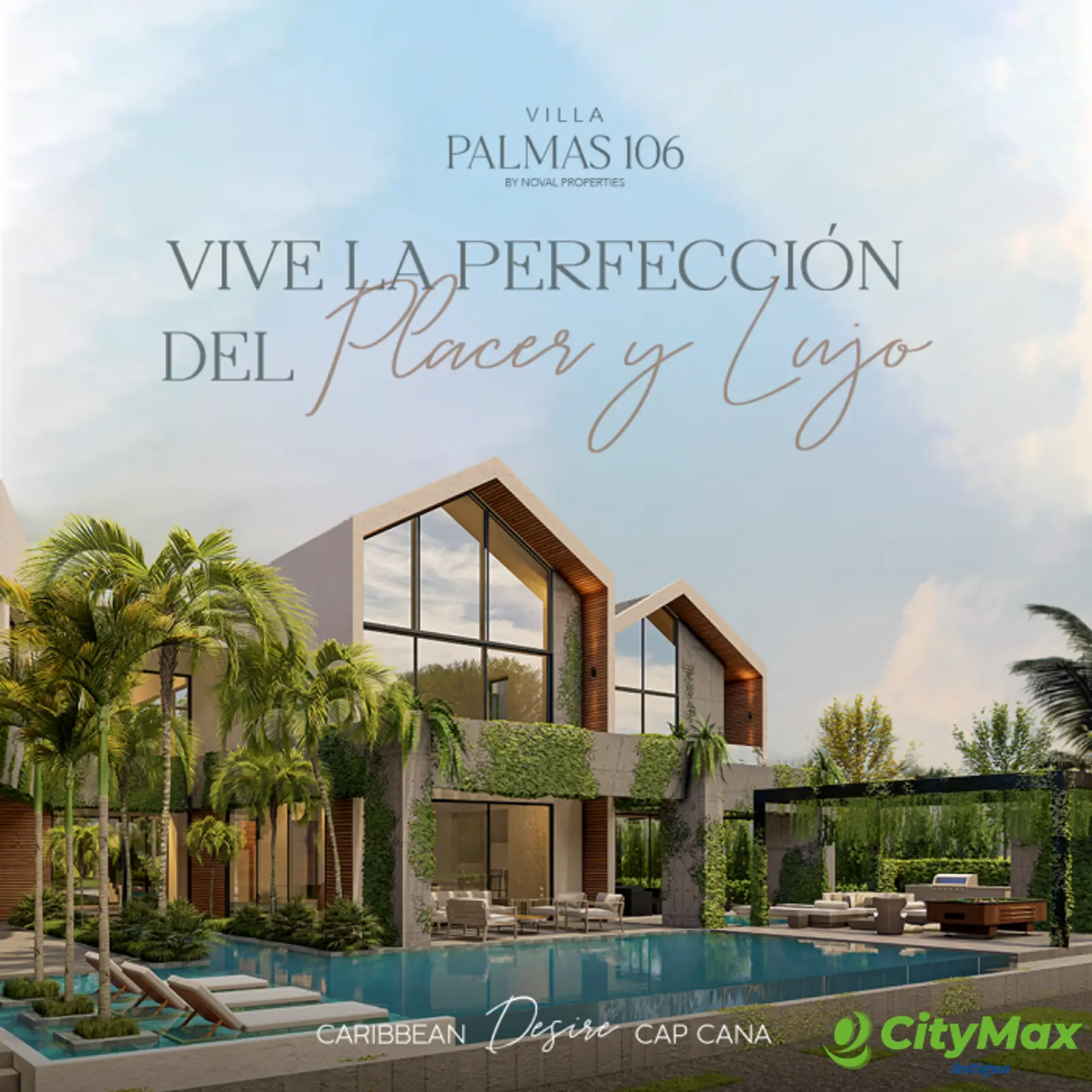 Apartamento de 1 Habitación en Cana Bay - Desde US$187, - foto 2