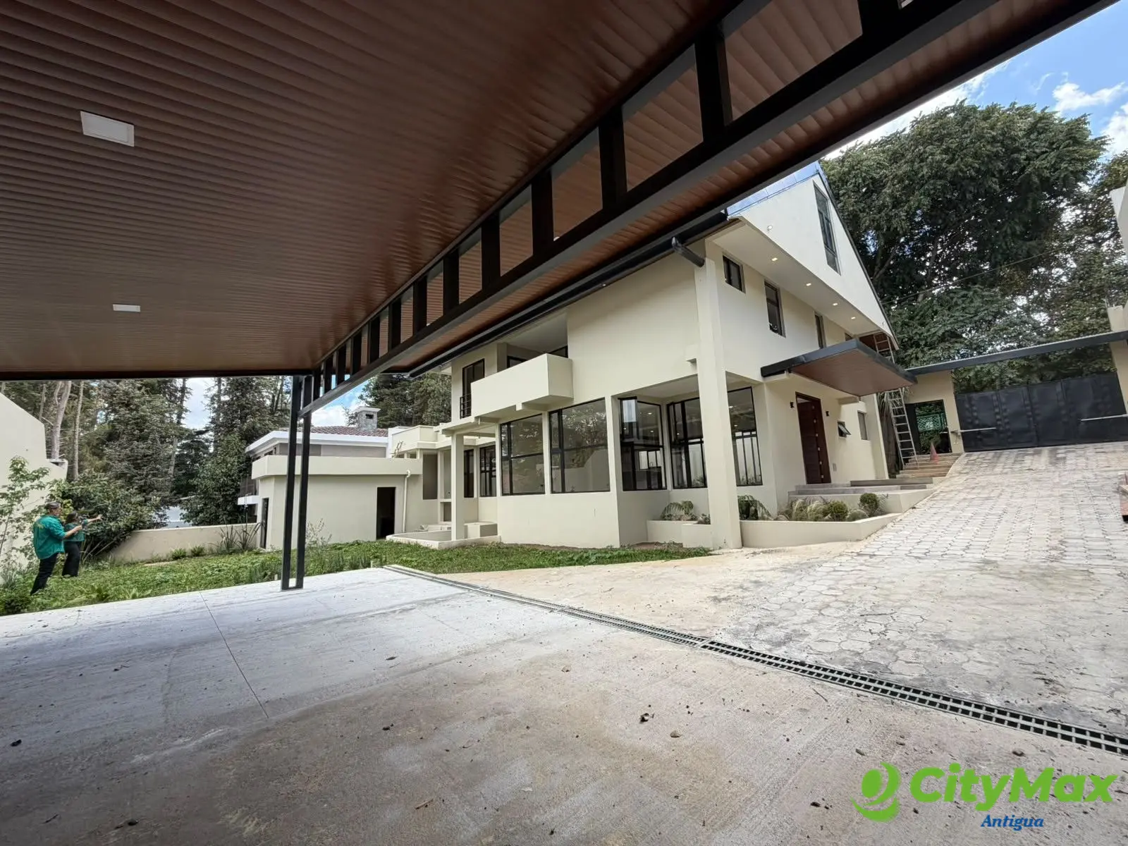 En VENTA casa en San Lucas Sacatepequez en Residencial - foto 3