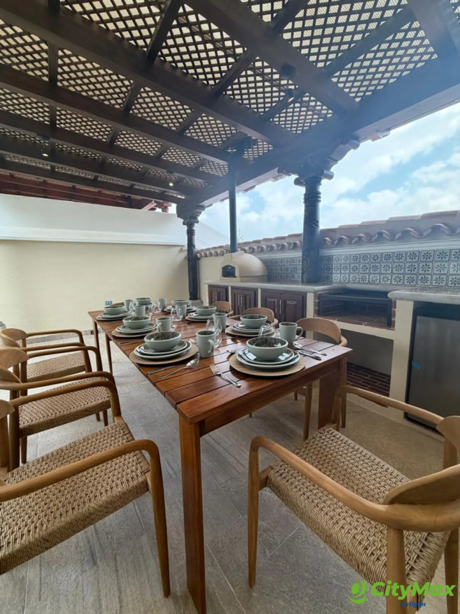 Espectacular casas en Los Franciscanos ASIS con piscina - foto 9