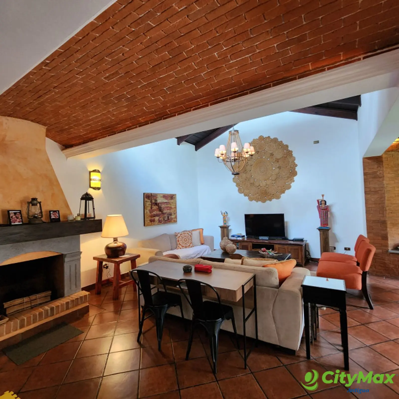 Casa en renta amueblada en Antigua - foto 6