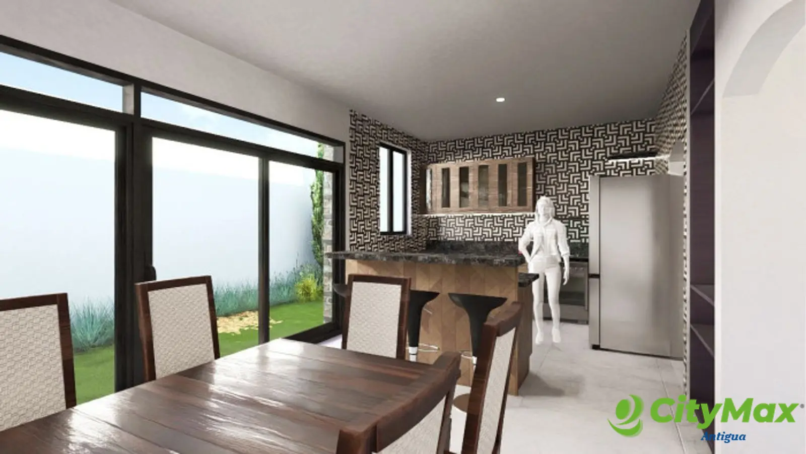 Casa en Condominio en Venta en Santo Tomas Milpas Altas - foto 5