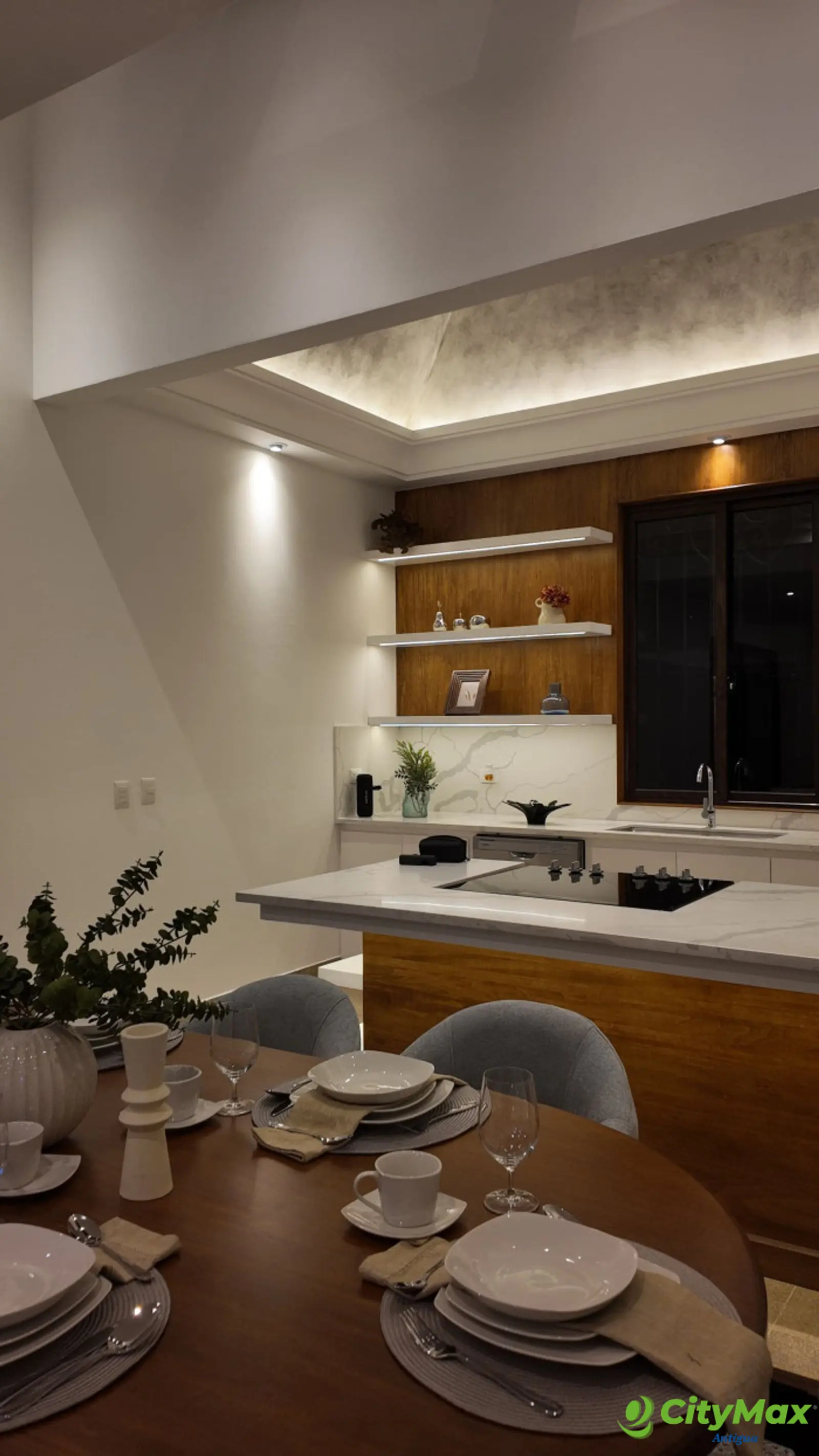 Casa en venta en exclusivo Residencial cercano Antigua - foto 4
