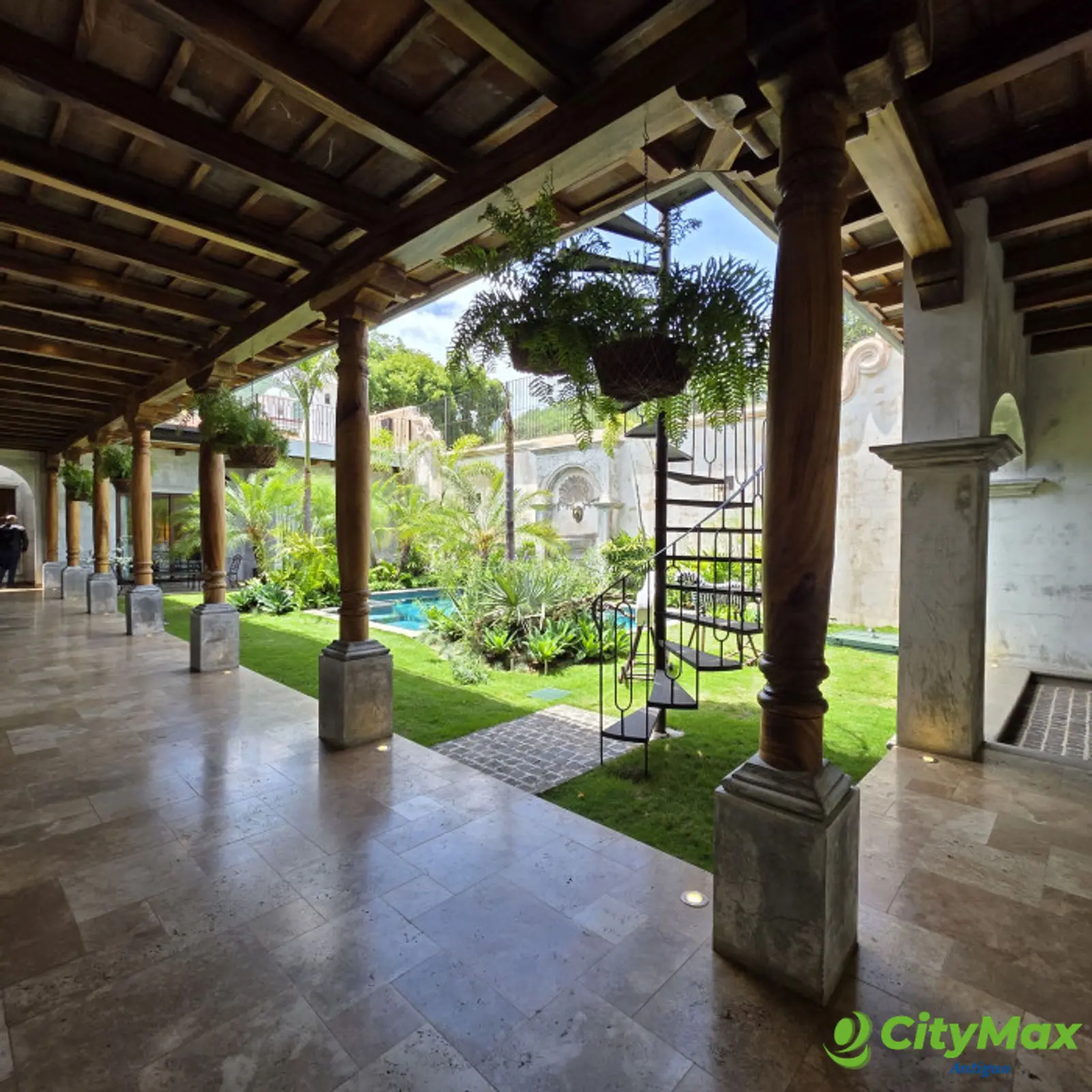  Casa en Venta De los Santos Paseo de Antigua - foto 16