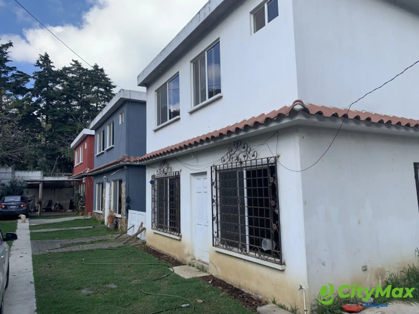 4 casas en venta carretera Antigua Km 32 Sacatepequez - foto 2