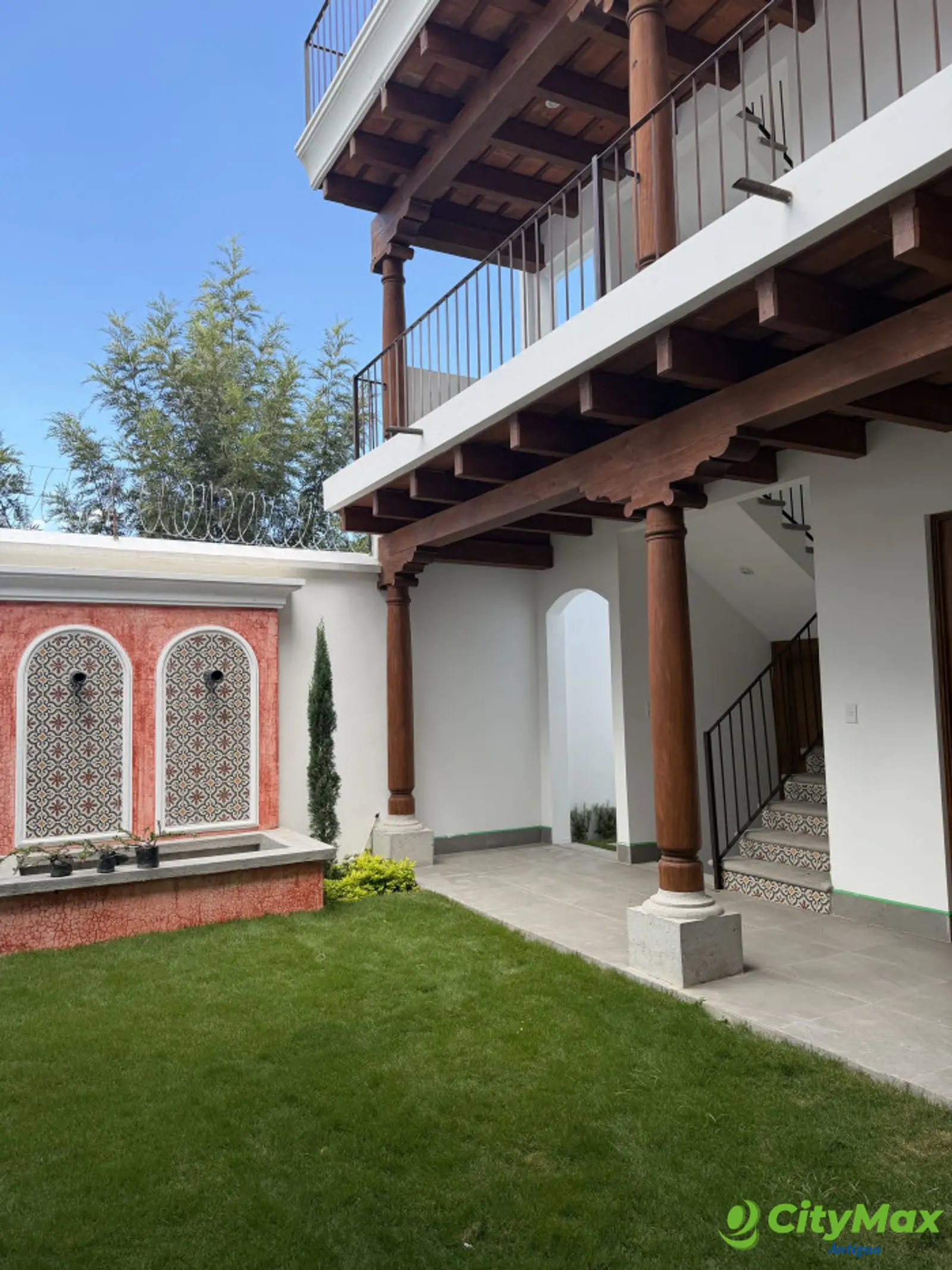 Casa en Condominio en Venta en Alotenango, Sacatepéquez - foto 2