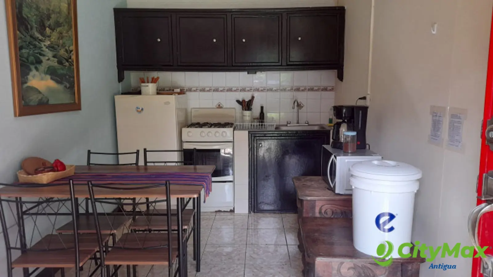Apartamento en renta San Pedro El Alto - CITYMAX ANTIGUA RENTA APARTAMENTO ECONOMICO