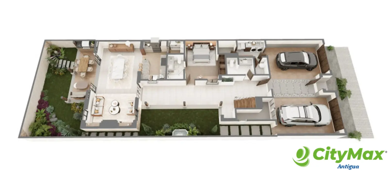 Villa Orquidea en venta Ciudad Vieja Antigua Guatemala - foto 4