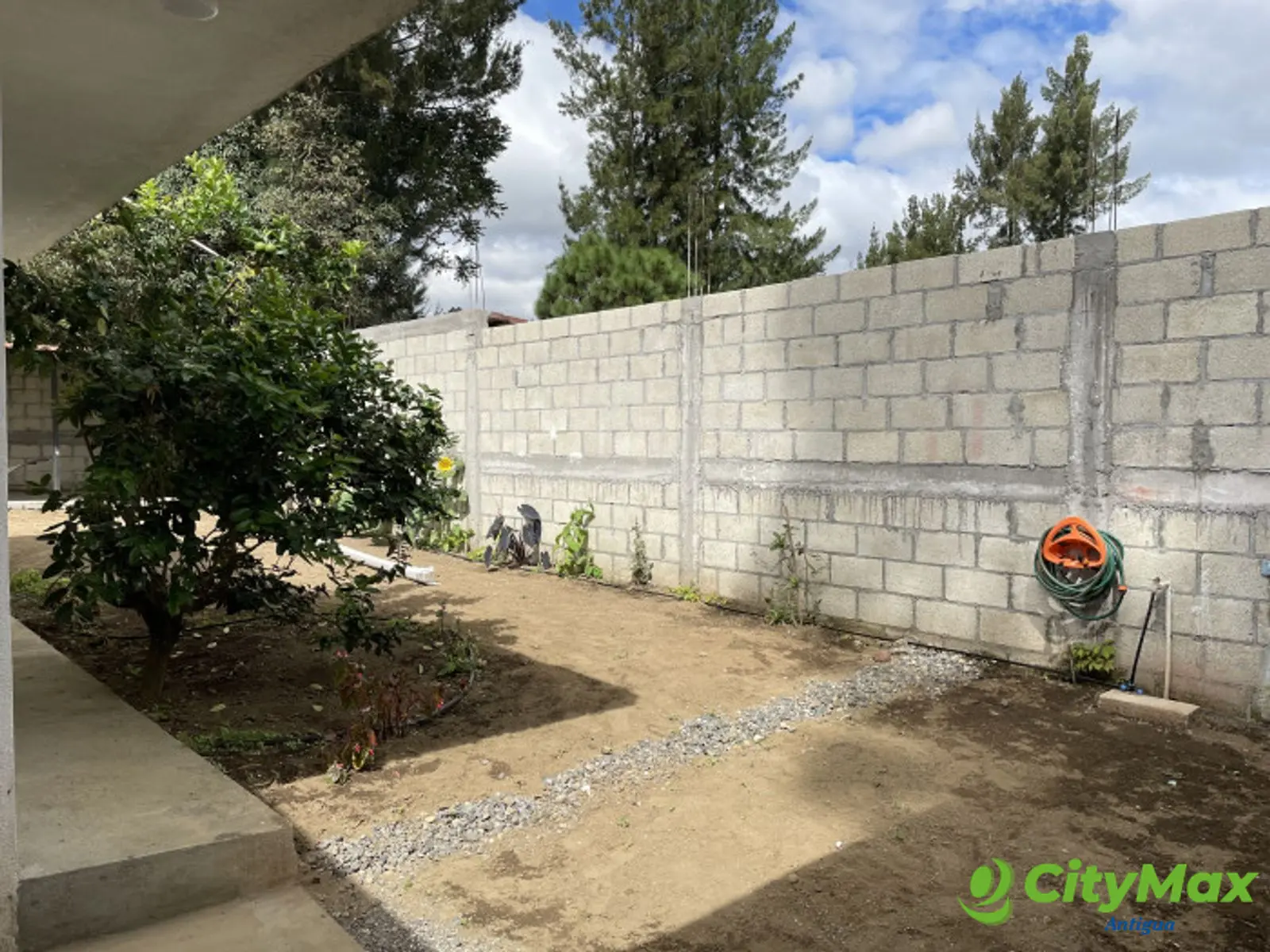 En renta casa sola semiamuebla en San Luis Pueblo Nuevo - foto 10