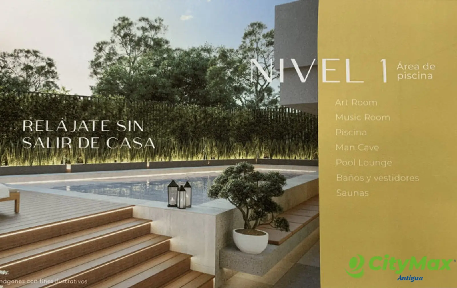 Townhouse Lux, 141m2 en preventa, edificio Endora Z.11 - foto 4