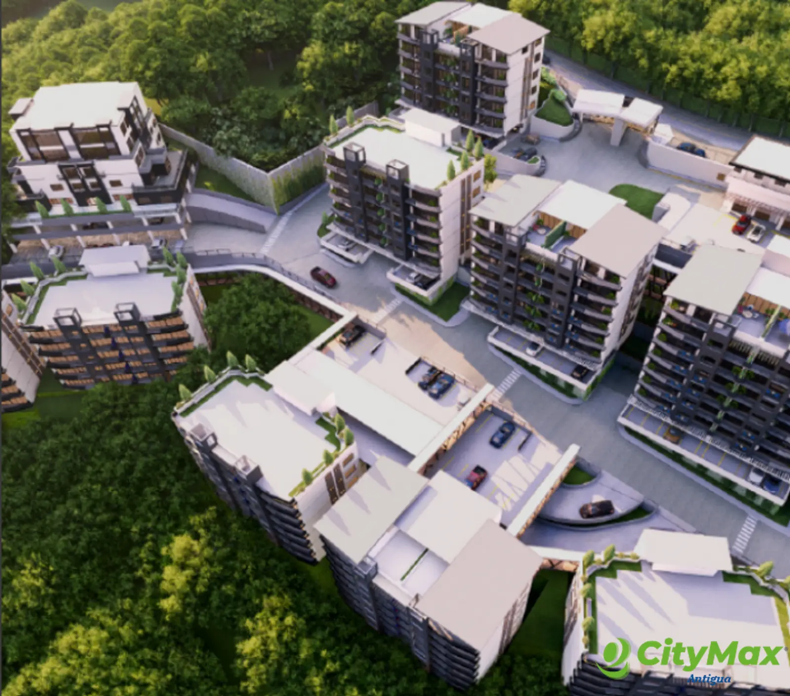 CityMax vende apartamento en Zona 6 de Mixco!! - foto 3
