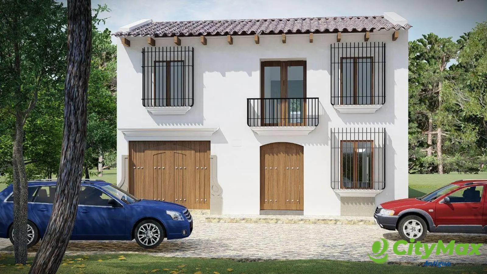 LUJOSA CASA EN VENTA EN HACIENDA DEL COMENDADOR  - foto 2