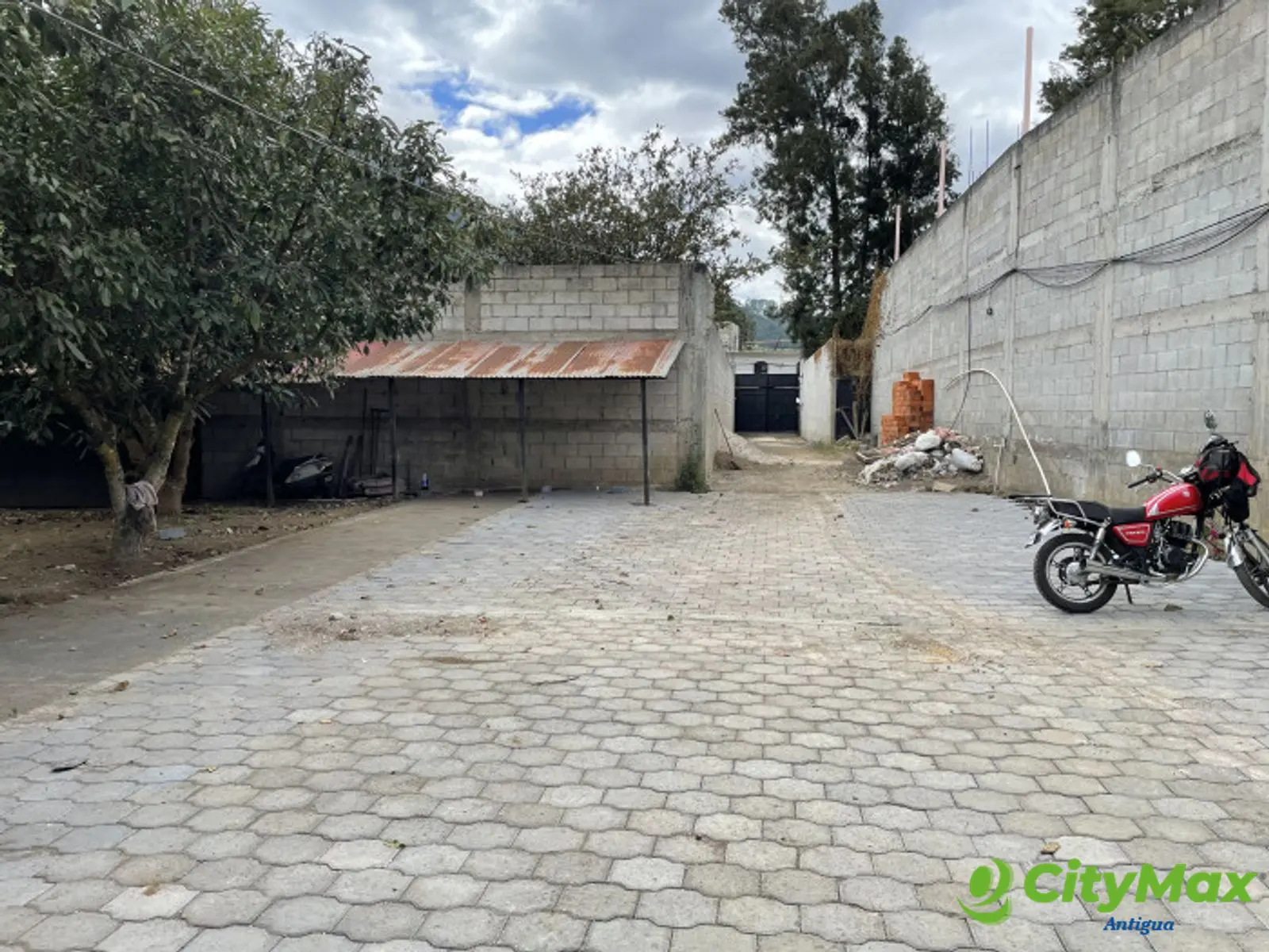 En renta casa sola semiamuebla en San Luis Pueblo Nuevo - foto 11