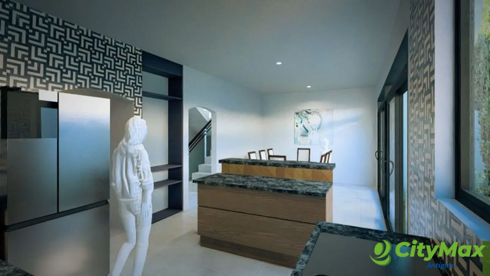 Casa en Condominio en Venta en Santo Tomas Milpas Altas - foto 3