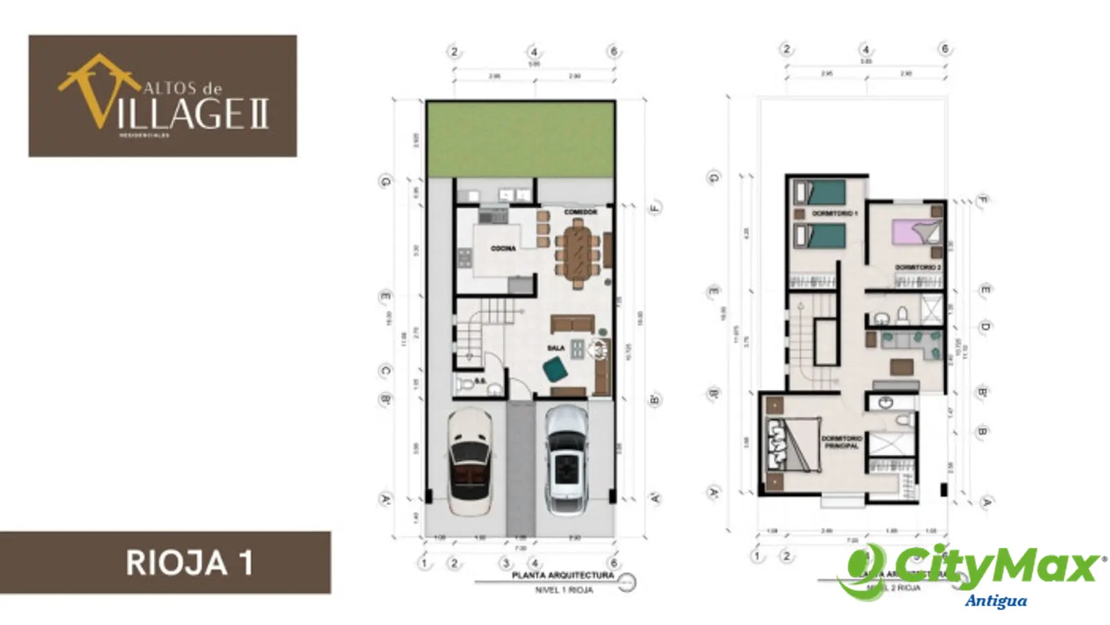 Casa en Venta en Altos de Village II, km 26 CES - foto 18