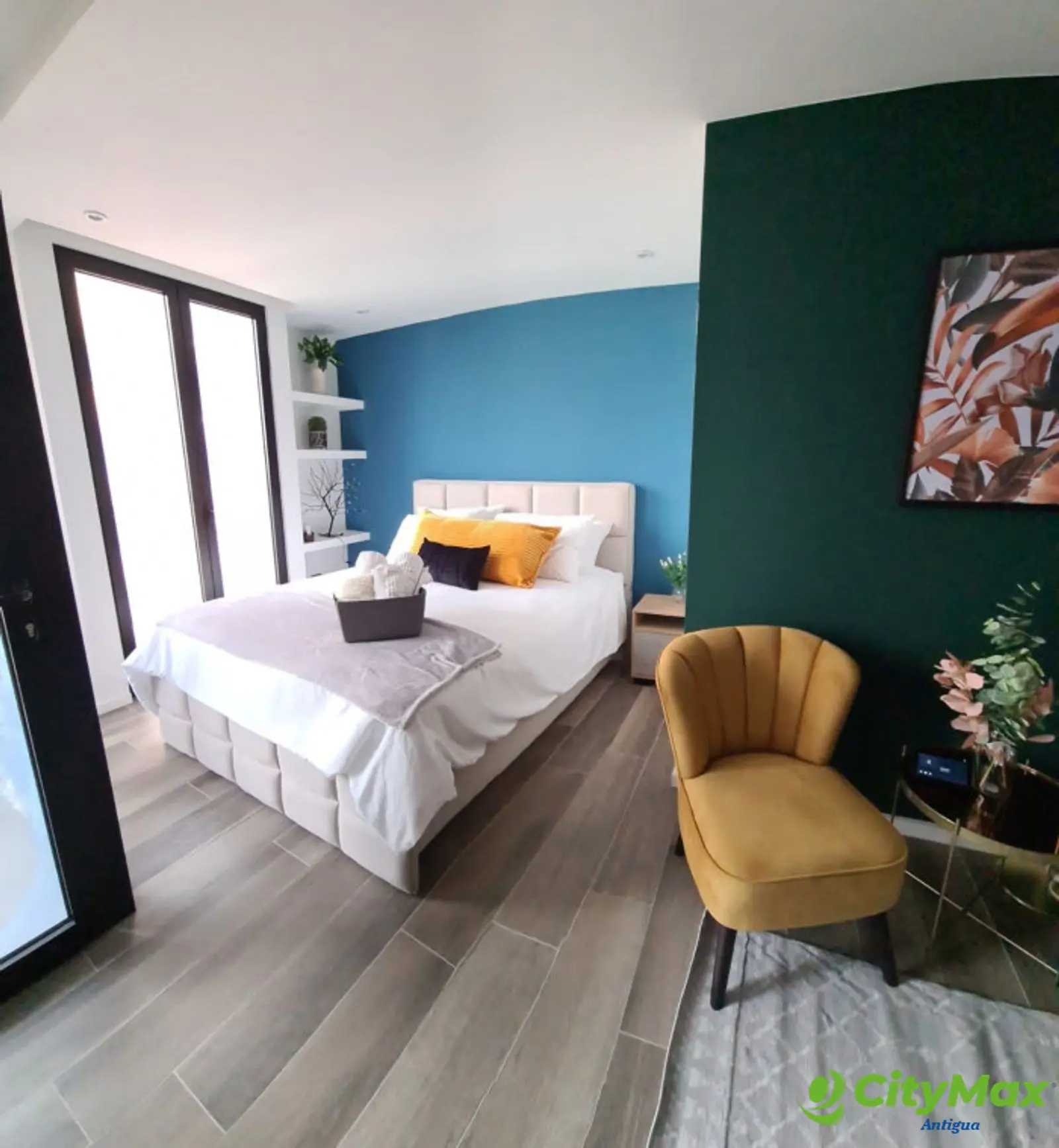 Apartamento en Venta Amueblado en Edificio en Zona 10 - foto 4