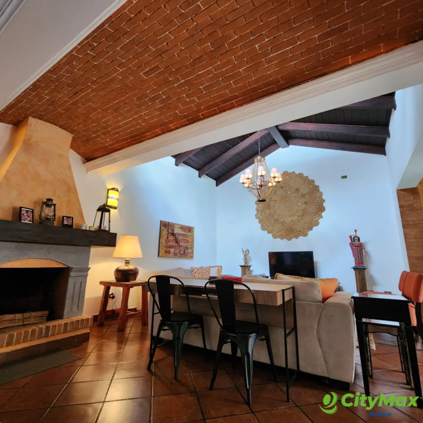 Casa en renta amueblada en Antigua - foto 4