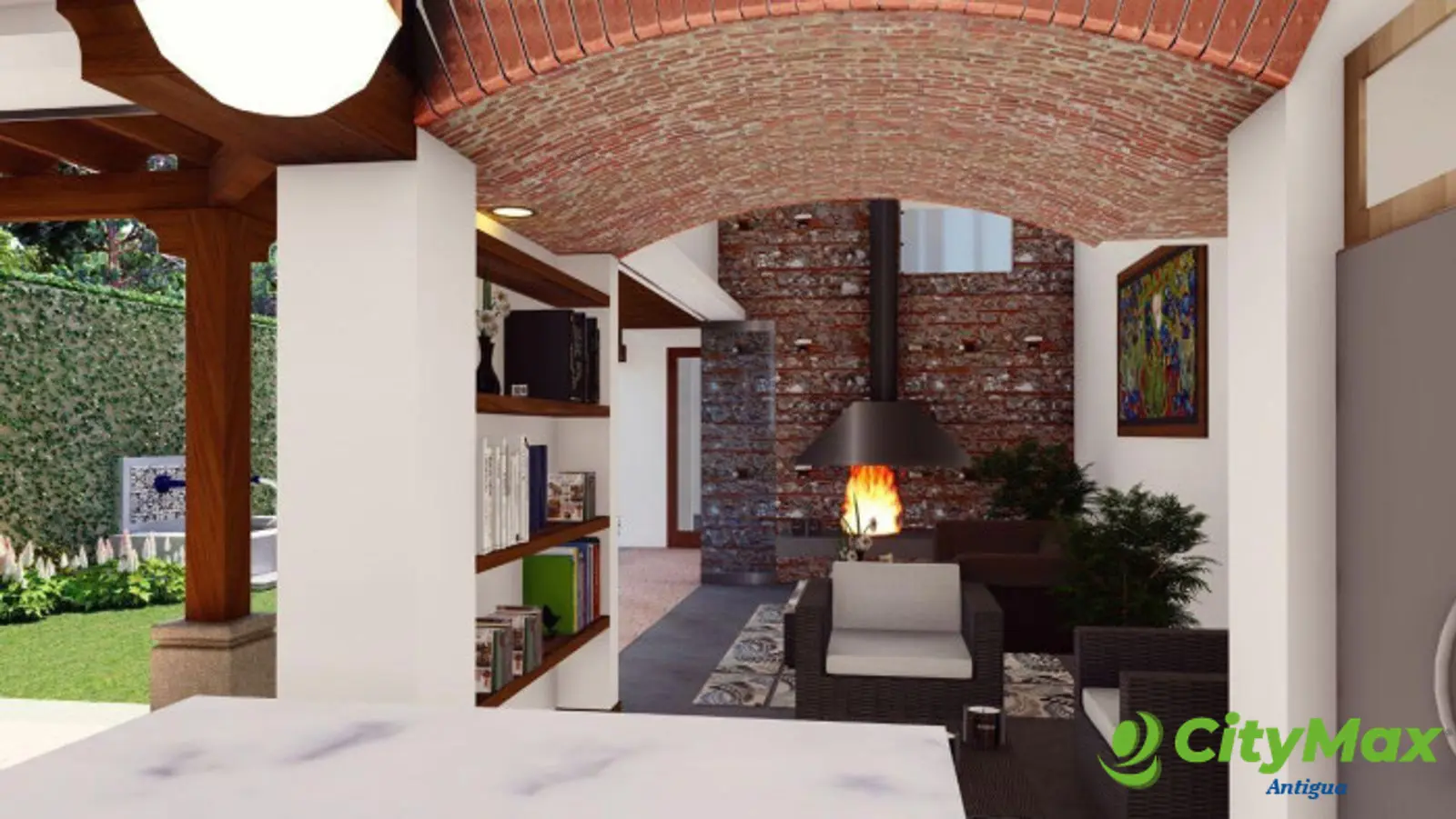 LUJOSA CASA EN VENTA EN HACIENDA DEL COMENDADOR  - foto 4