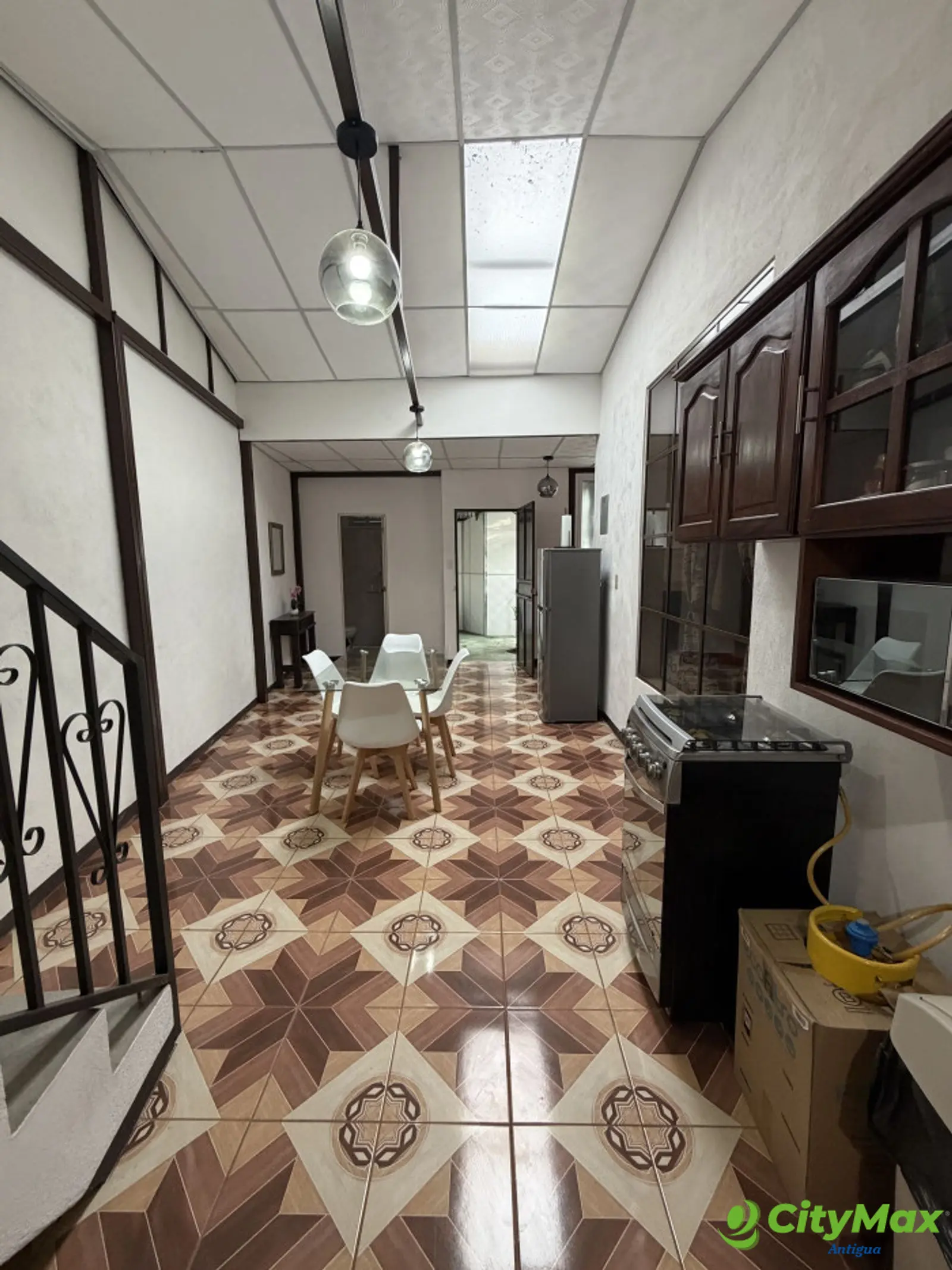 APARTAMENTO TOTALMENTE AMUEBLADO EN ANTIGUA - foto 5