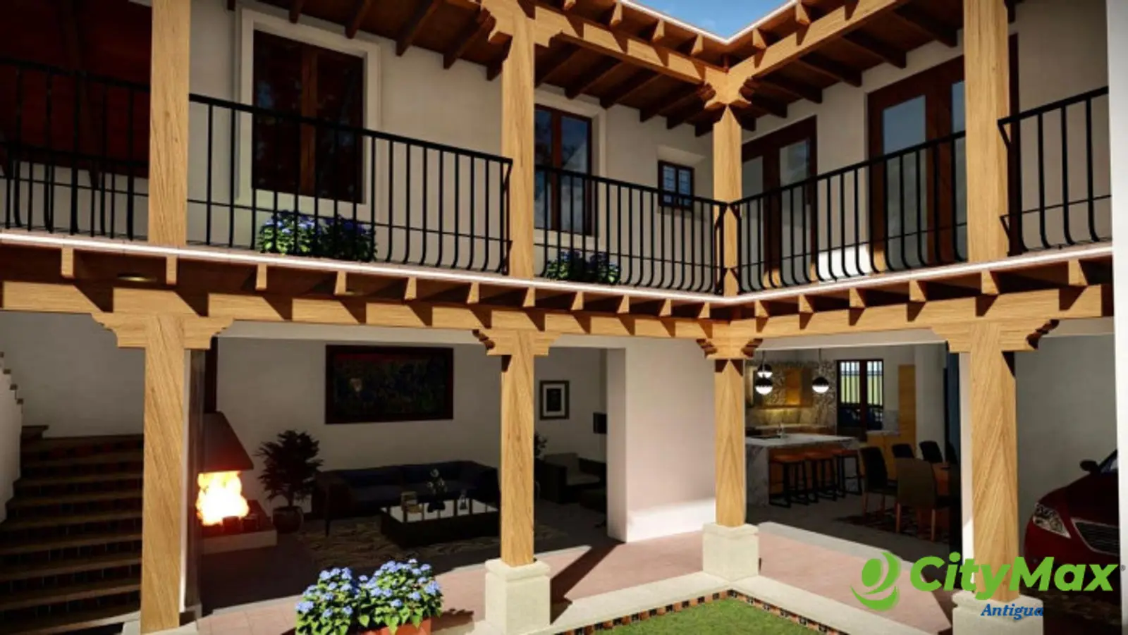 LUJOSA CASA EN VENTA EN HACIENDA DEL COMENDADOR  - foto 15